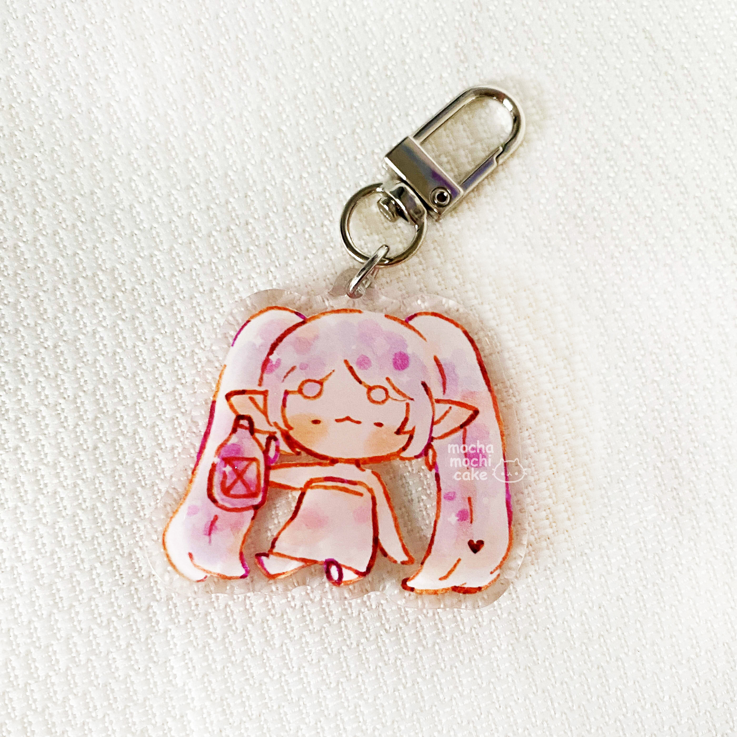 Funny Frieren Acrylic Keychains