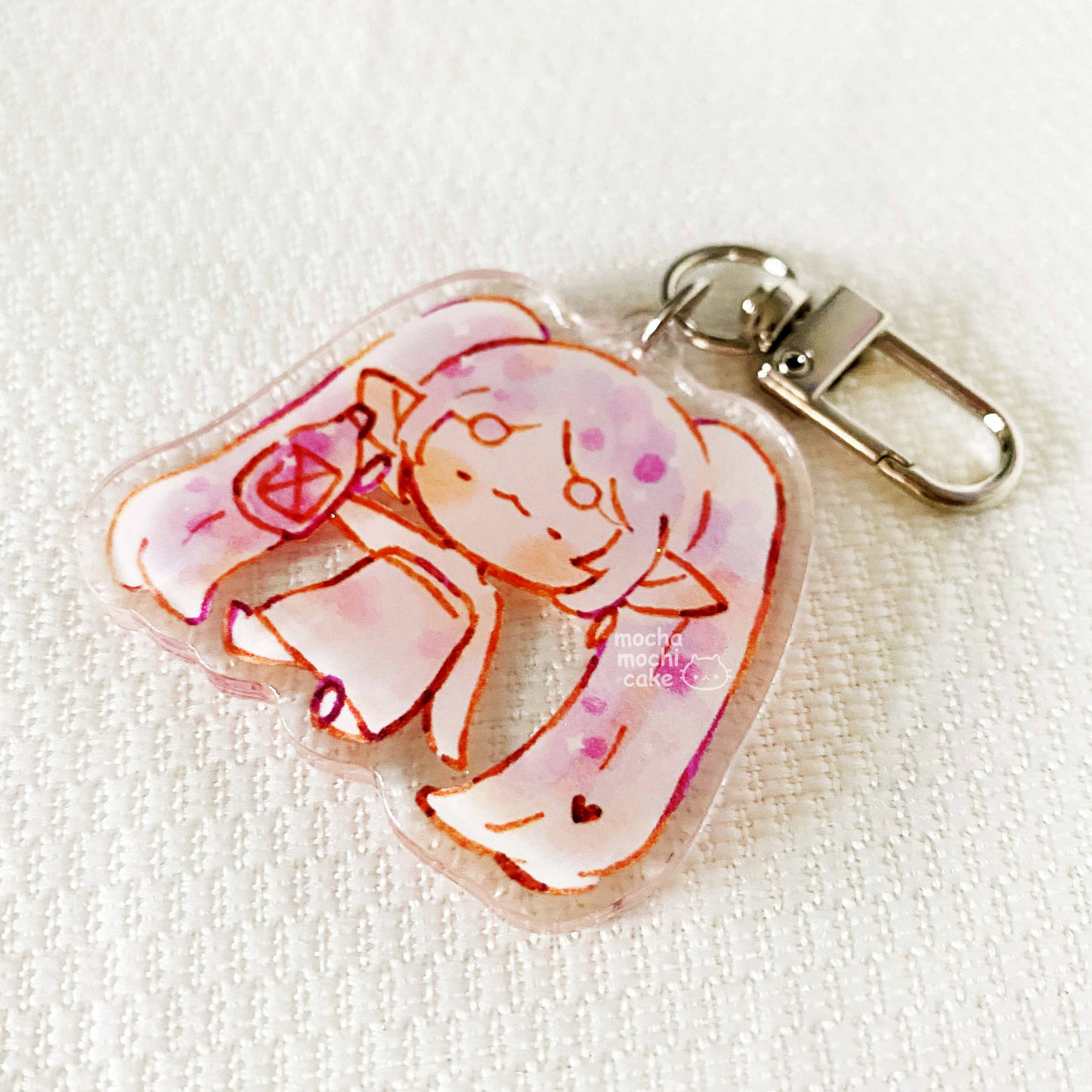 Funny Frieren Acrylic Keychains