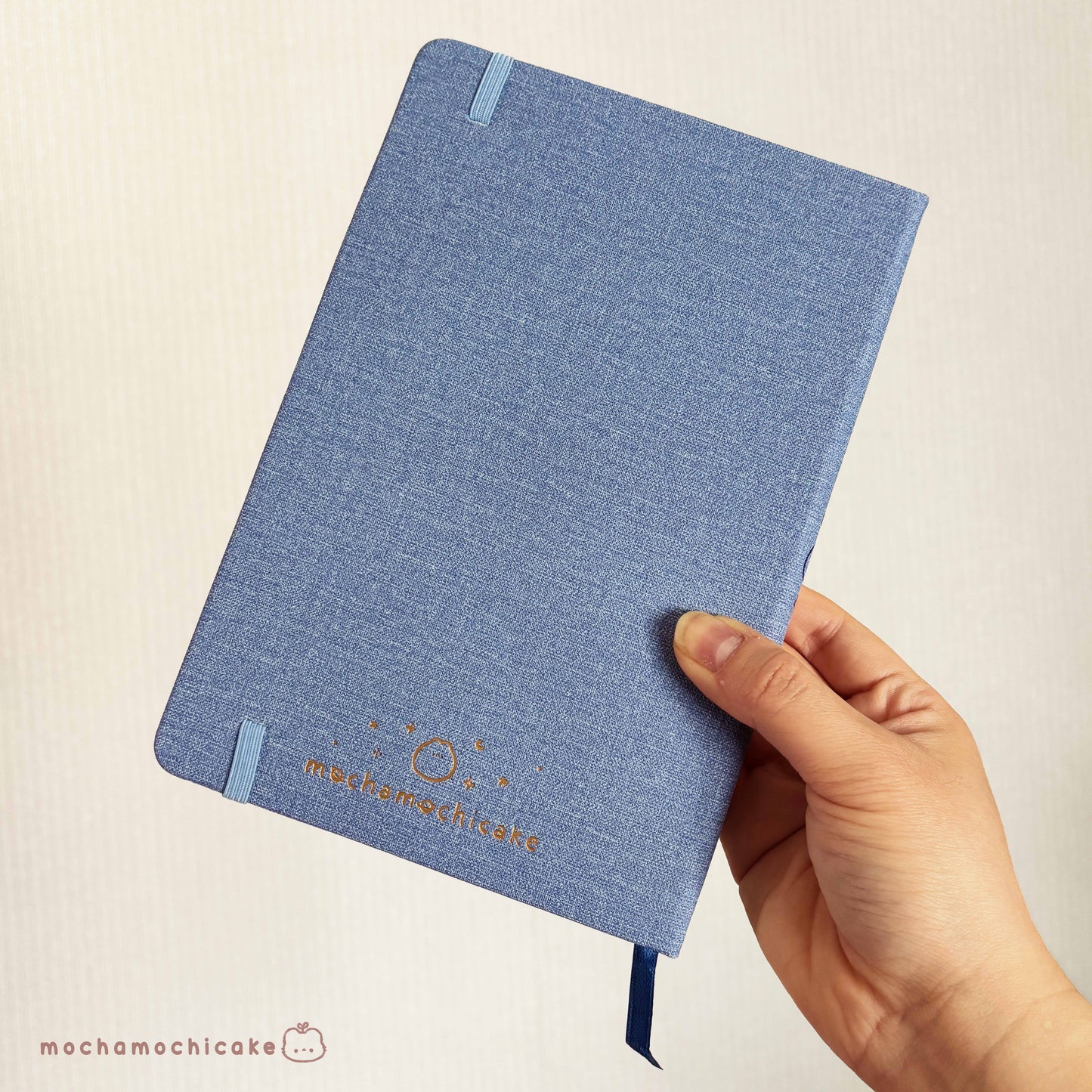 Dreamy Whale A5 Notebook