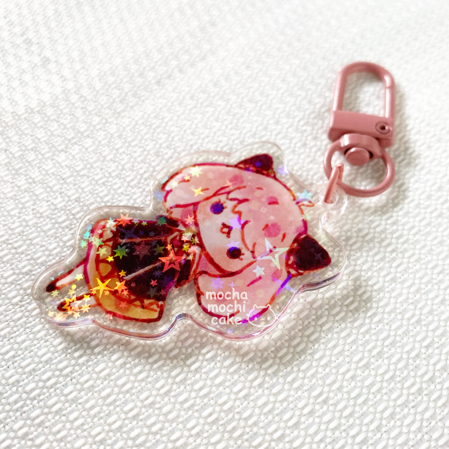 Anya Forger Acrylic Keychain | Spy × Family