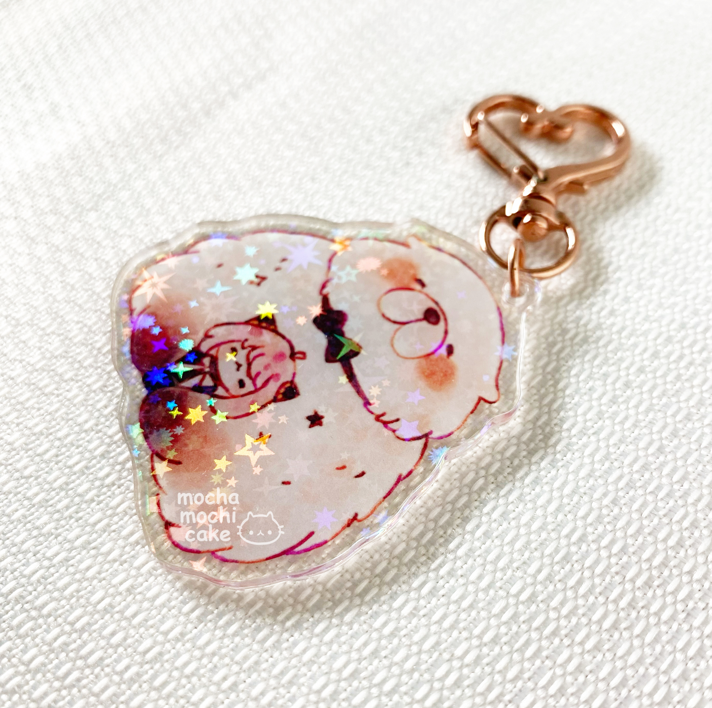 Bond Anya Forger Acrylic Keychain | Spy × Family