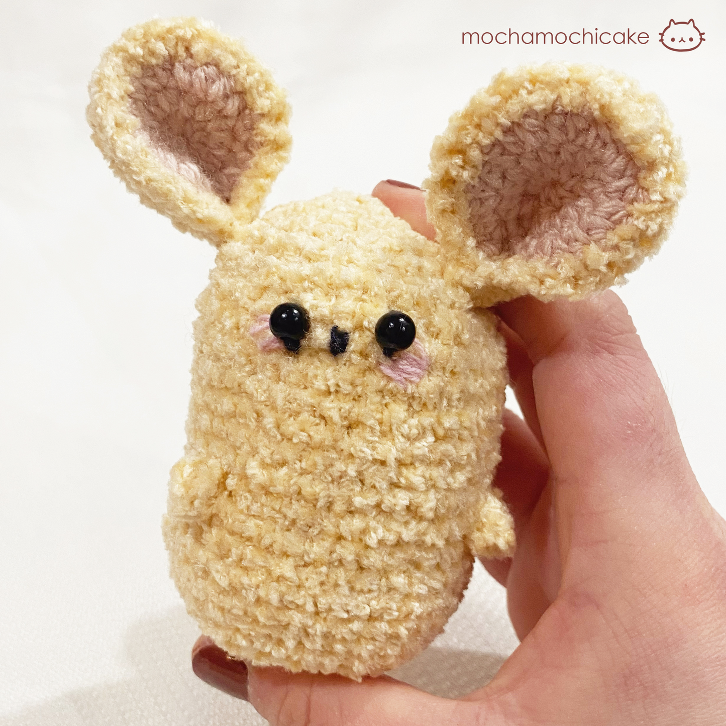 Mouse Amigurumi