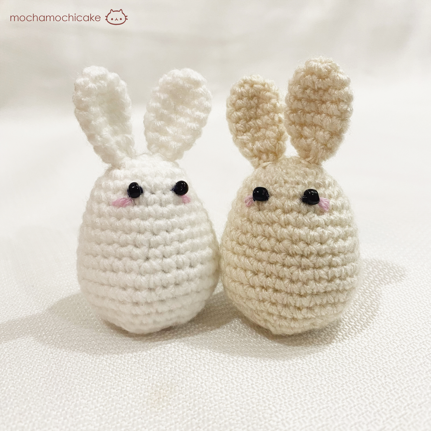 Bunny Amigurumi
