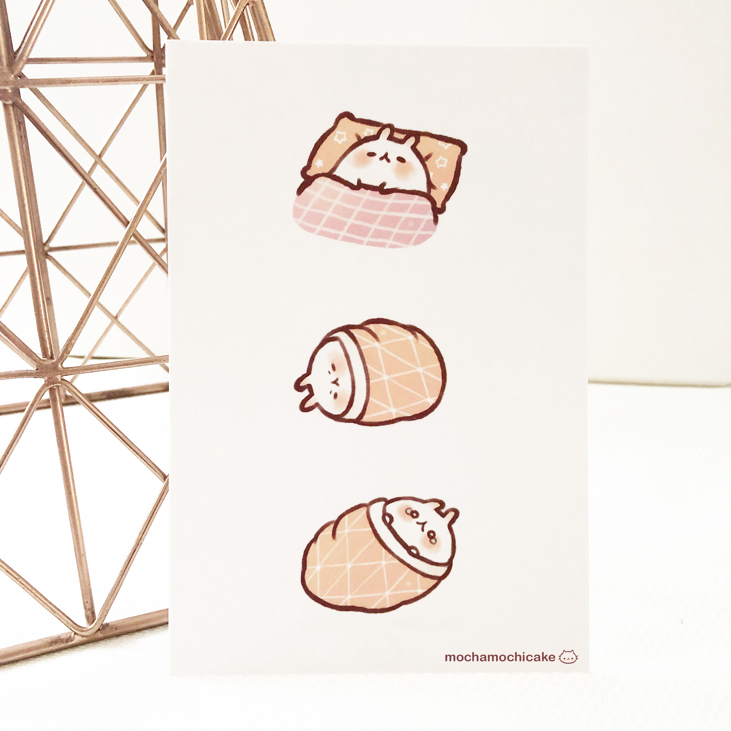 Bunny Life Art Prints