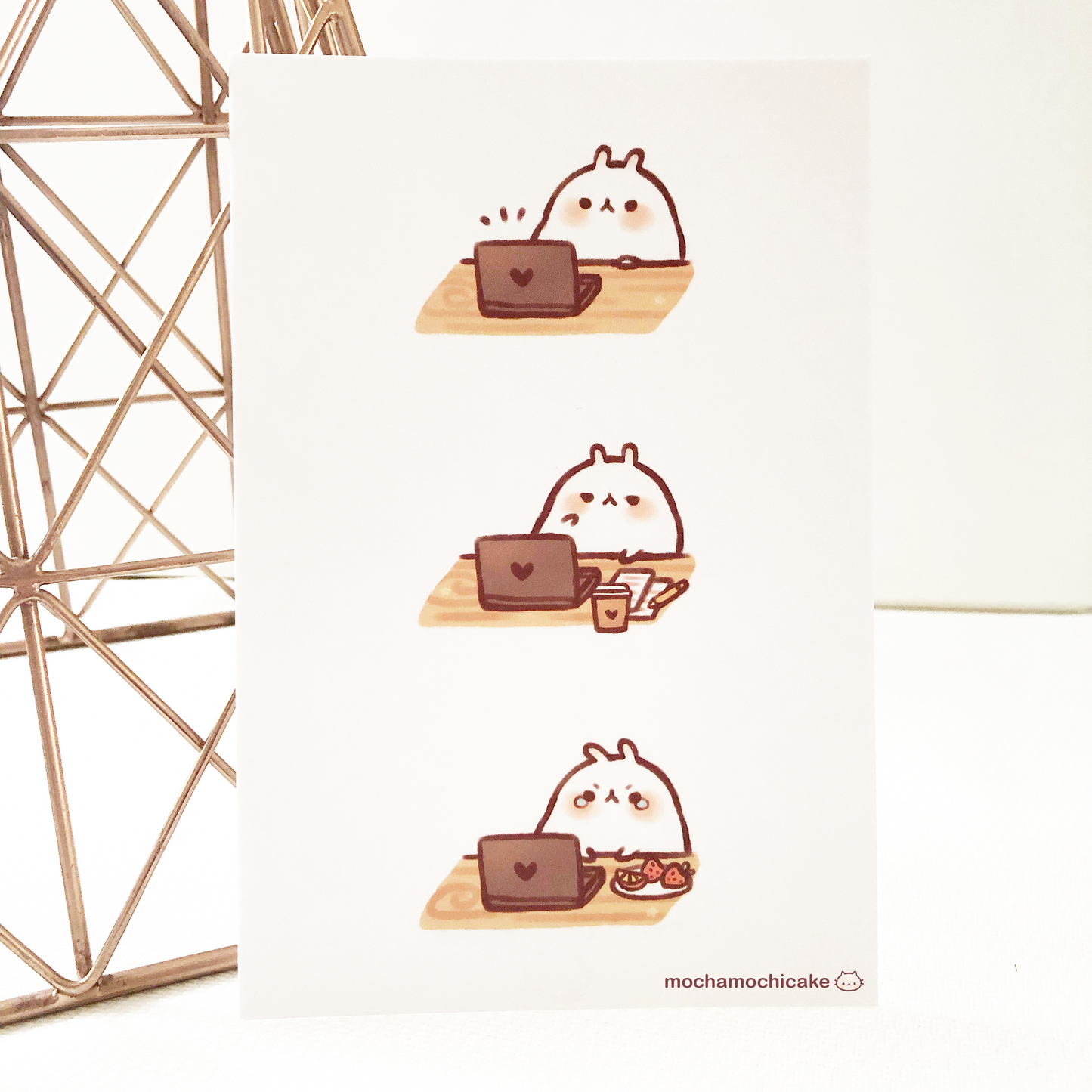 Bunny Life Art Prints