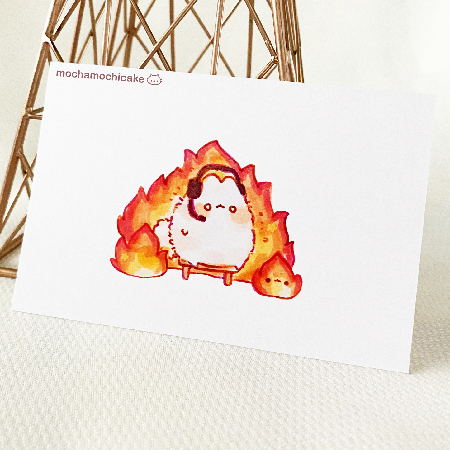 Relatable Working Bunny Life Art Prints