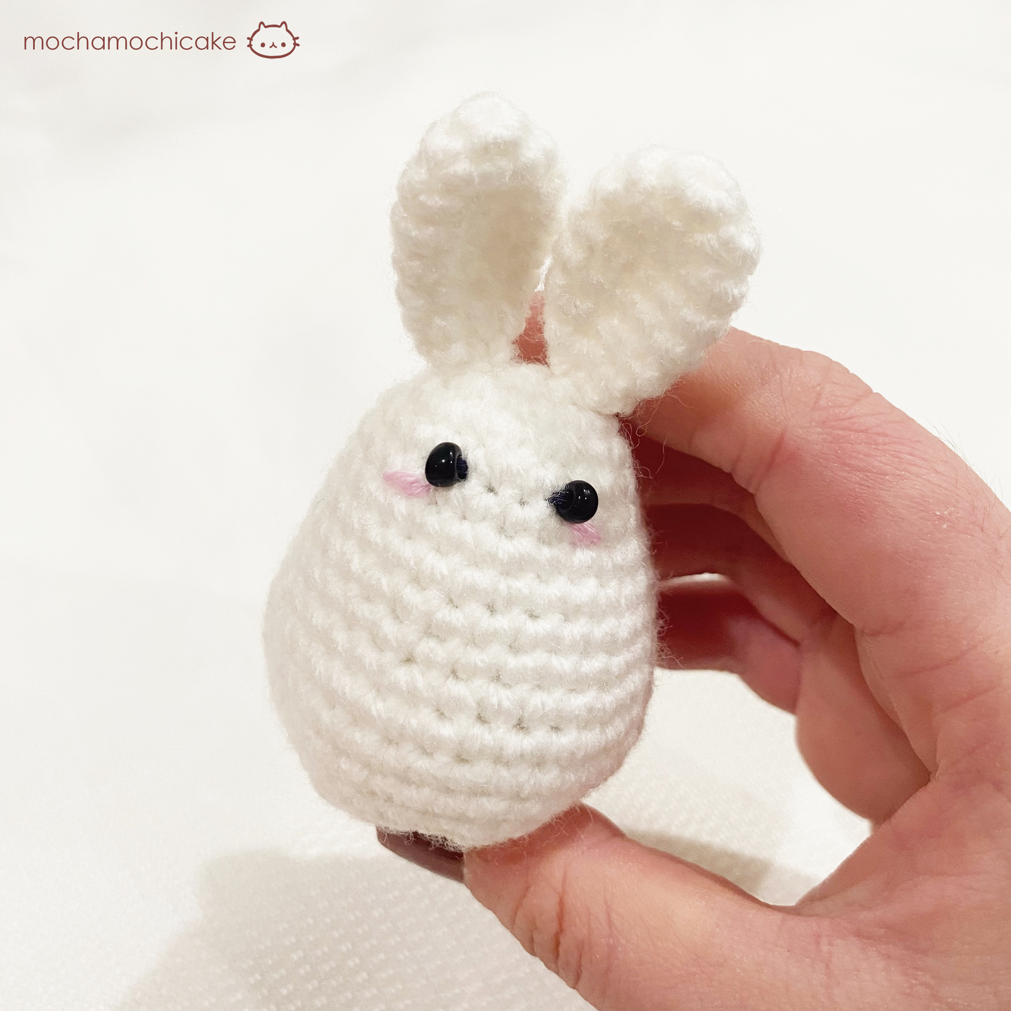 Bunny Amigurumi