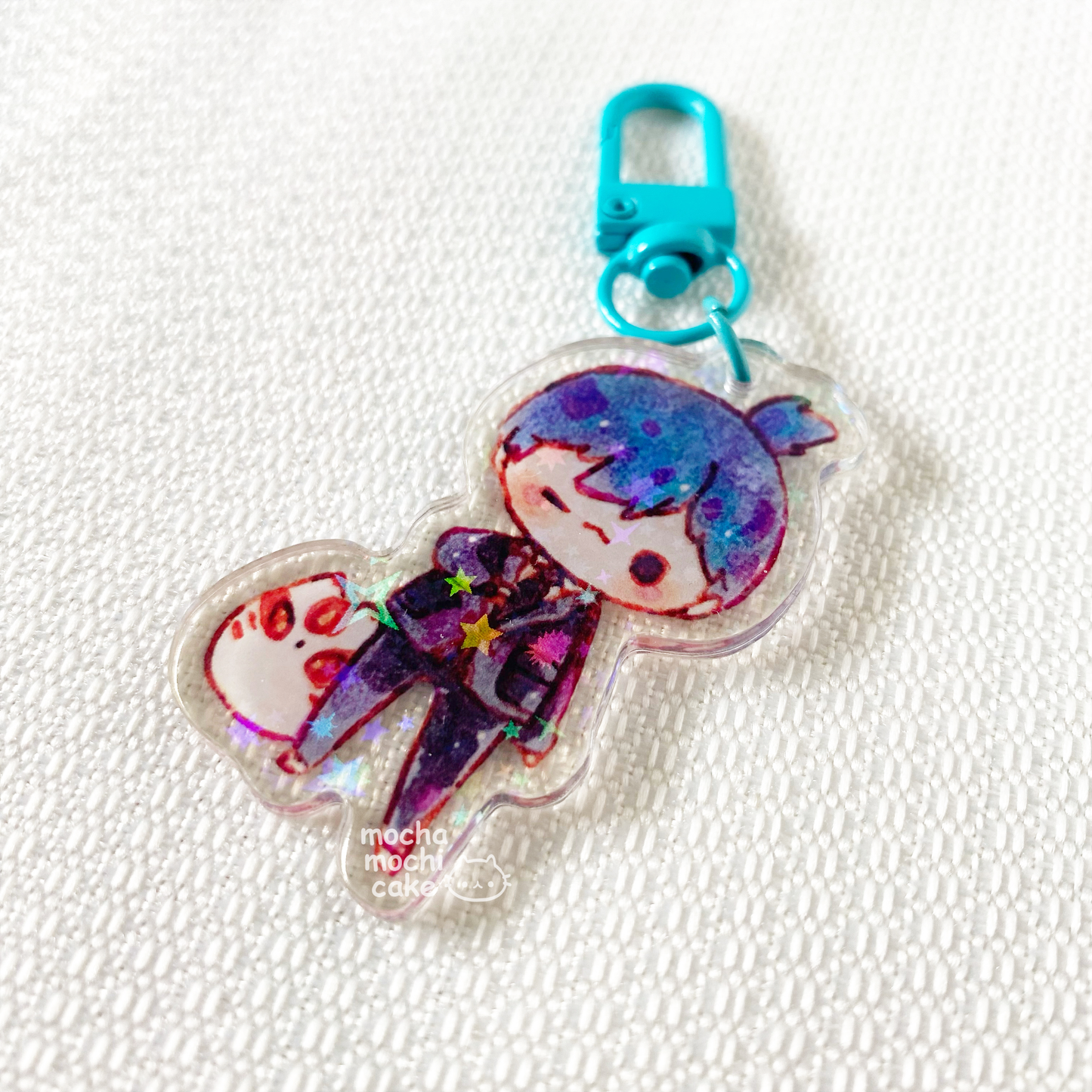 Chainsaw Man Acrylic Keychain