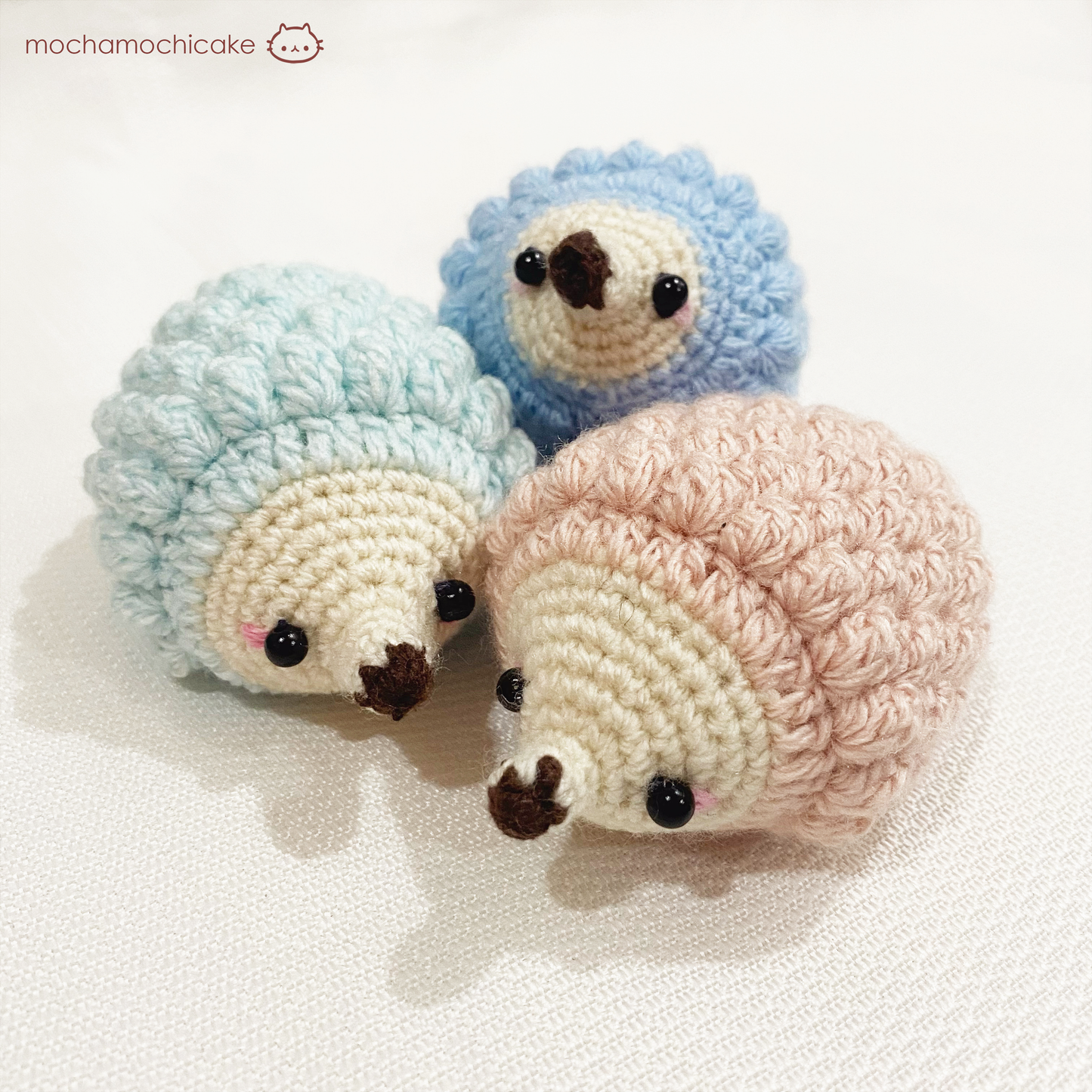 Hedgehog Amigurumi
