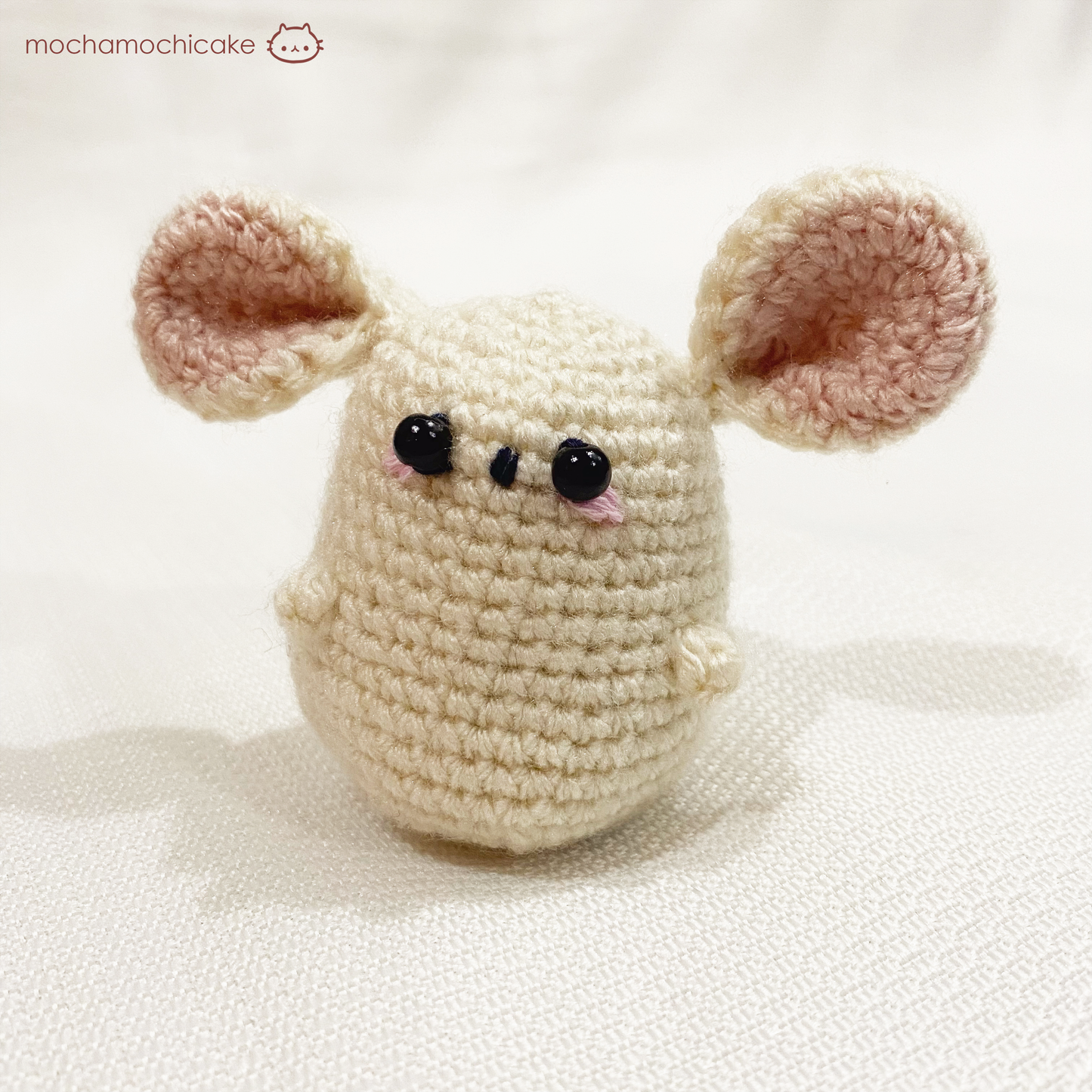 Mouse Amigurumi