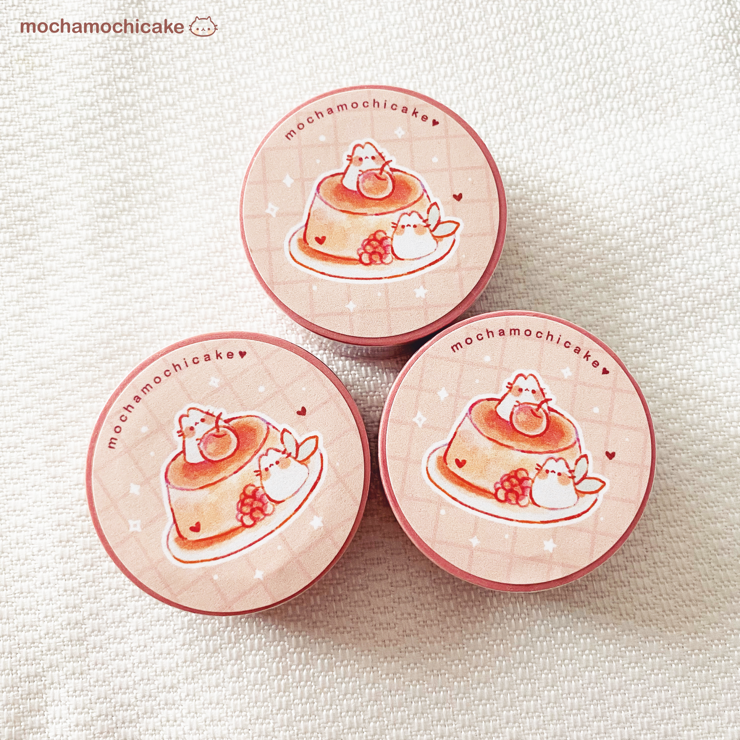 Little Desserts 2 Washi Tape