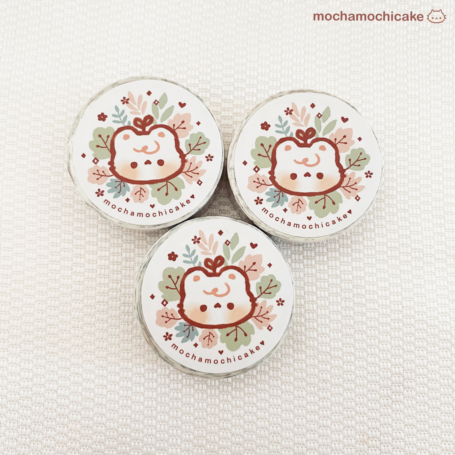 Little Bears Washi Tape