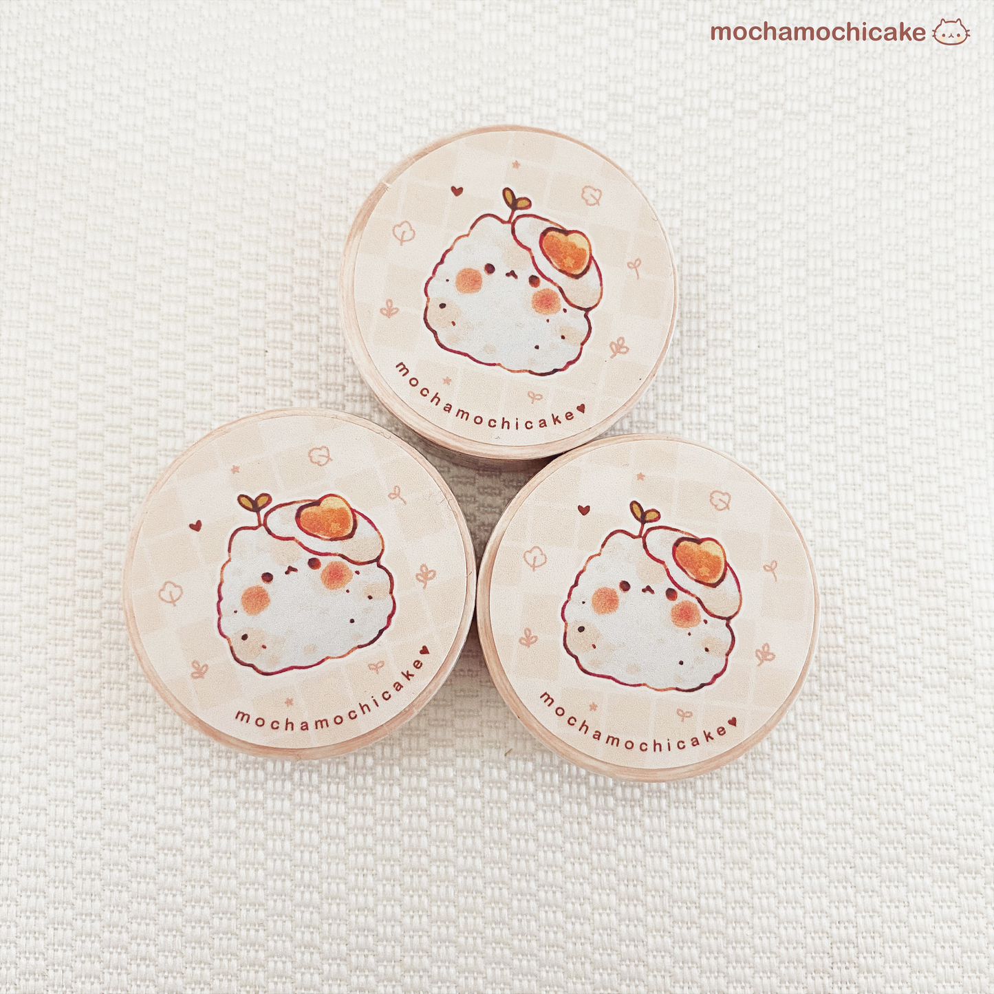 Animal Foodies 2 Washi Tape