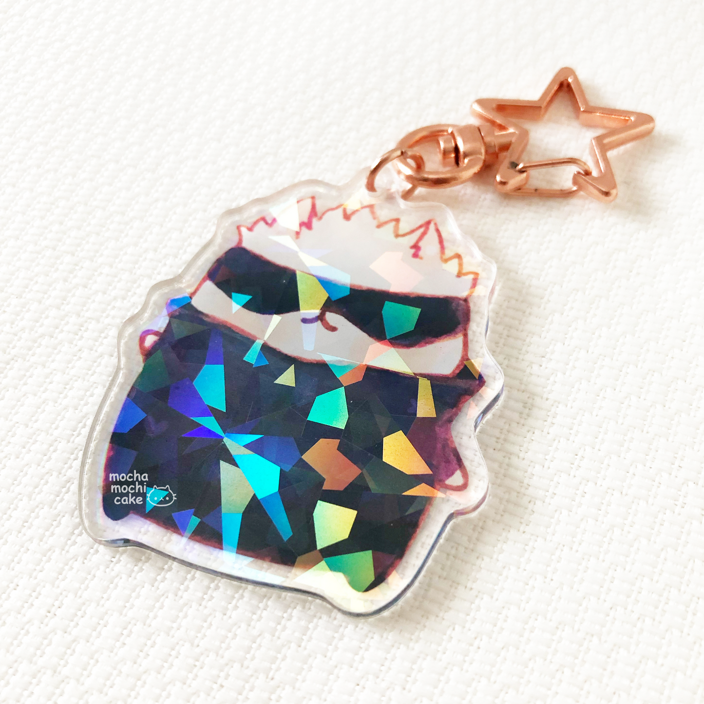 JJK Kitties Acrylic Keychain | Jujutsu Kaisen