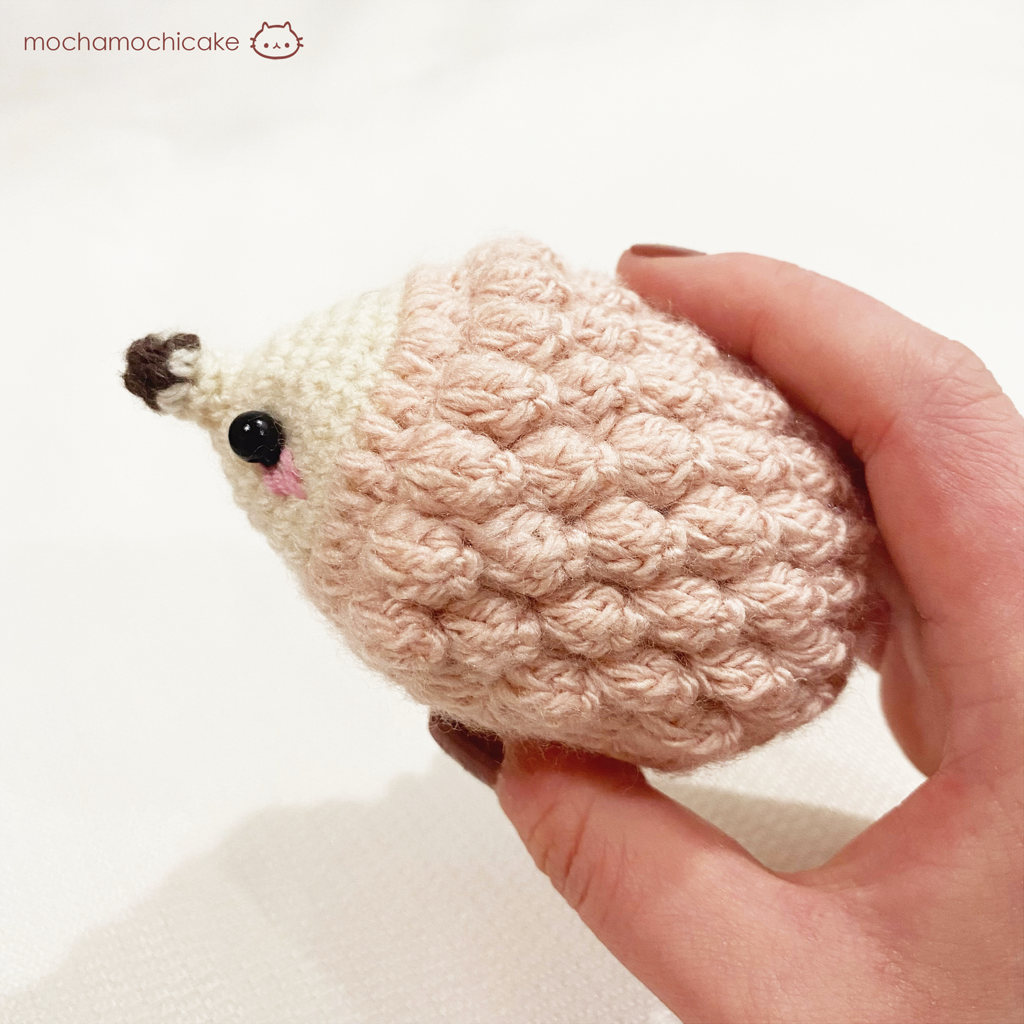 Hedgehog Amigurumi