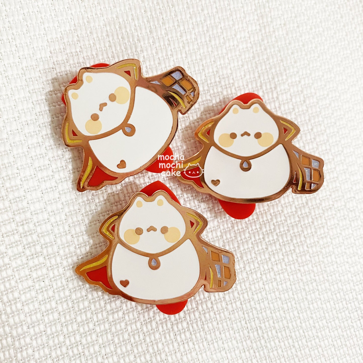 Howl Kitty Hard Enamel Pin | Studio Ghibli Howl's Moving Castle