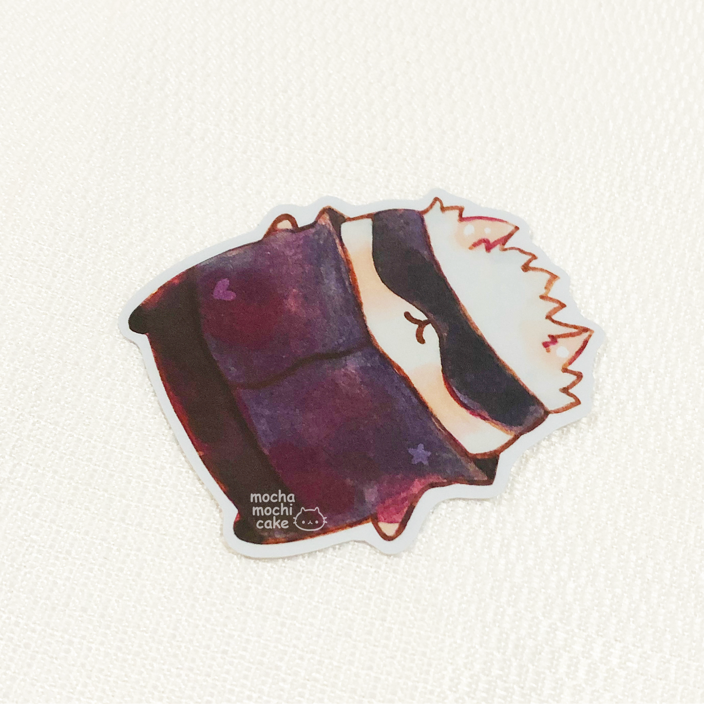 JJK Kitties Vinyl Stickers | Jujutsu Kaisen