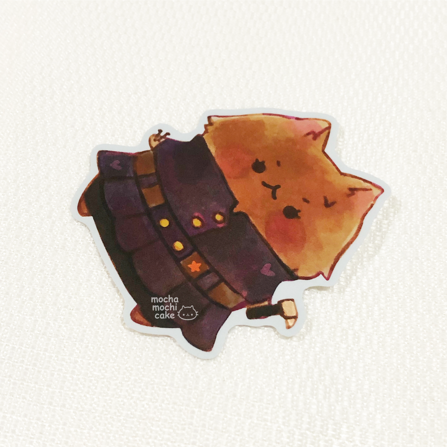 JJK Kitties Vinyl Stickers | Jujutsu Kaisen