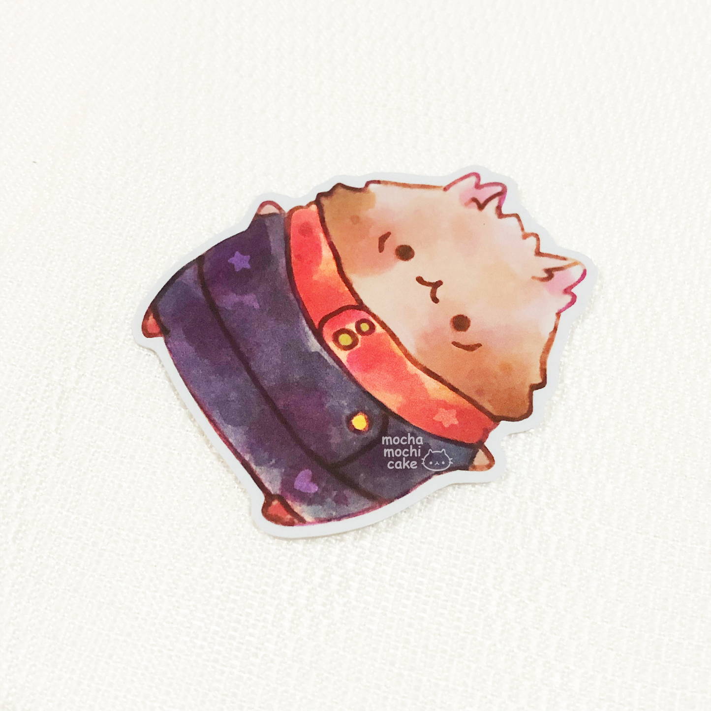 JJK Kitties Vinyl Stickers | Jujutsu Kaisen