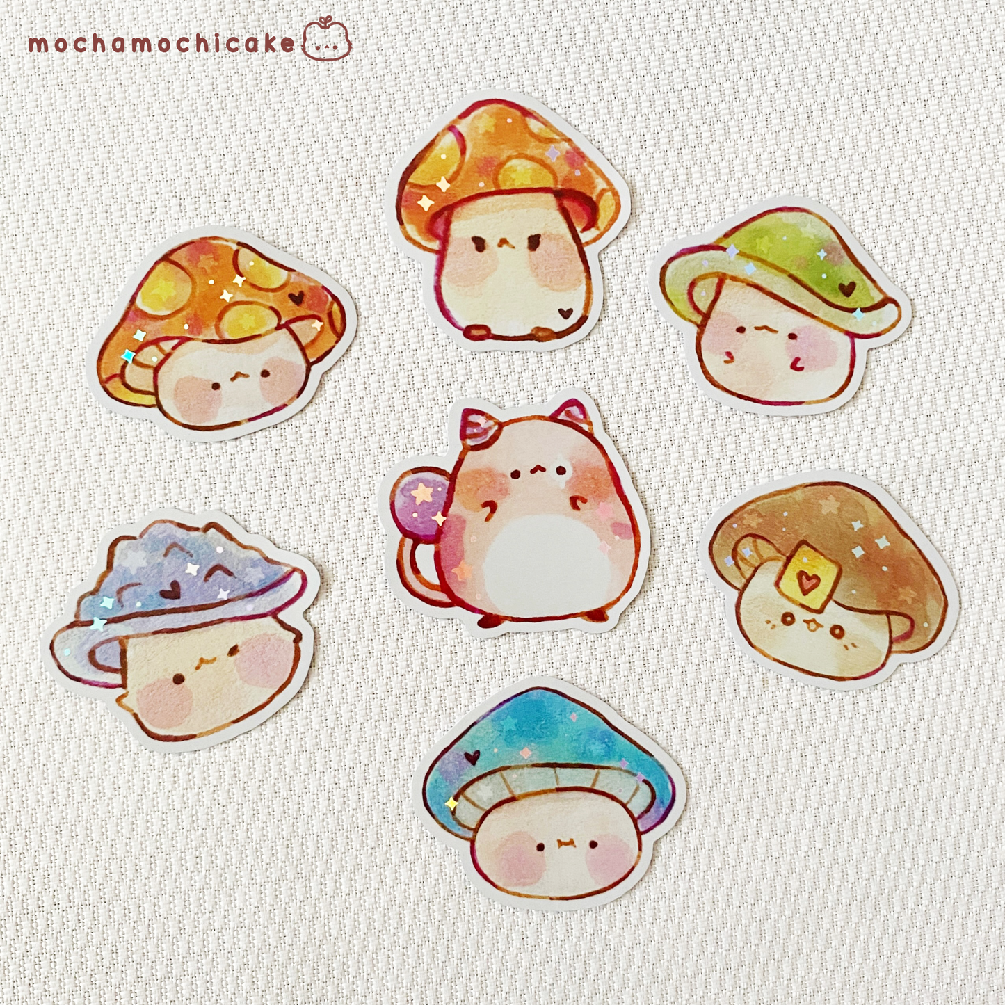 MapleStory Vinyl Stickers