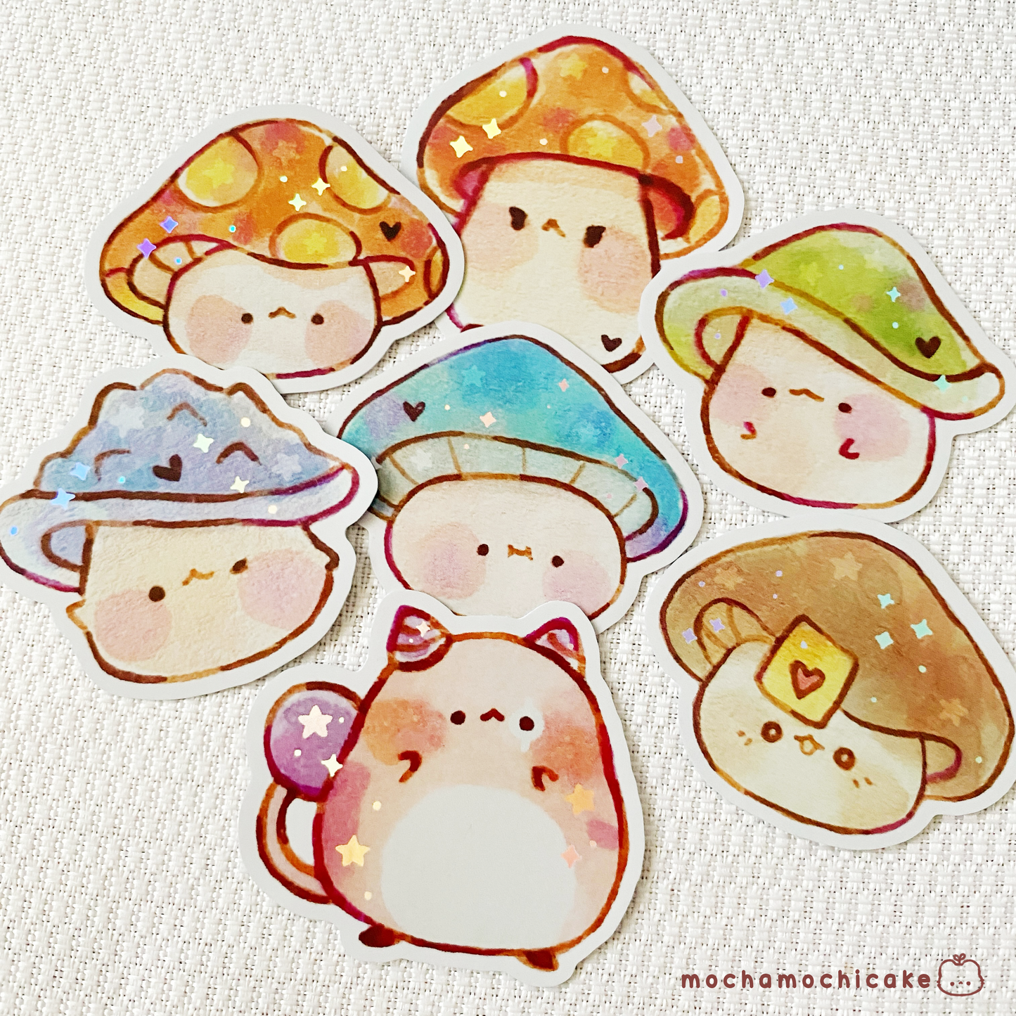 MapleStory Vinyl Stickers