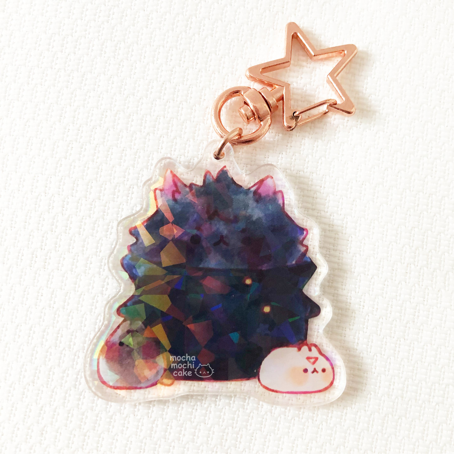 JJK Kitties Acrylic Keychain | Jujutsu Kaisen