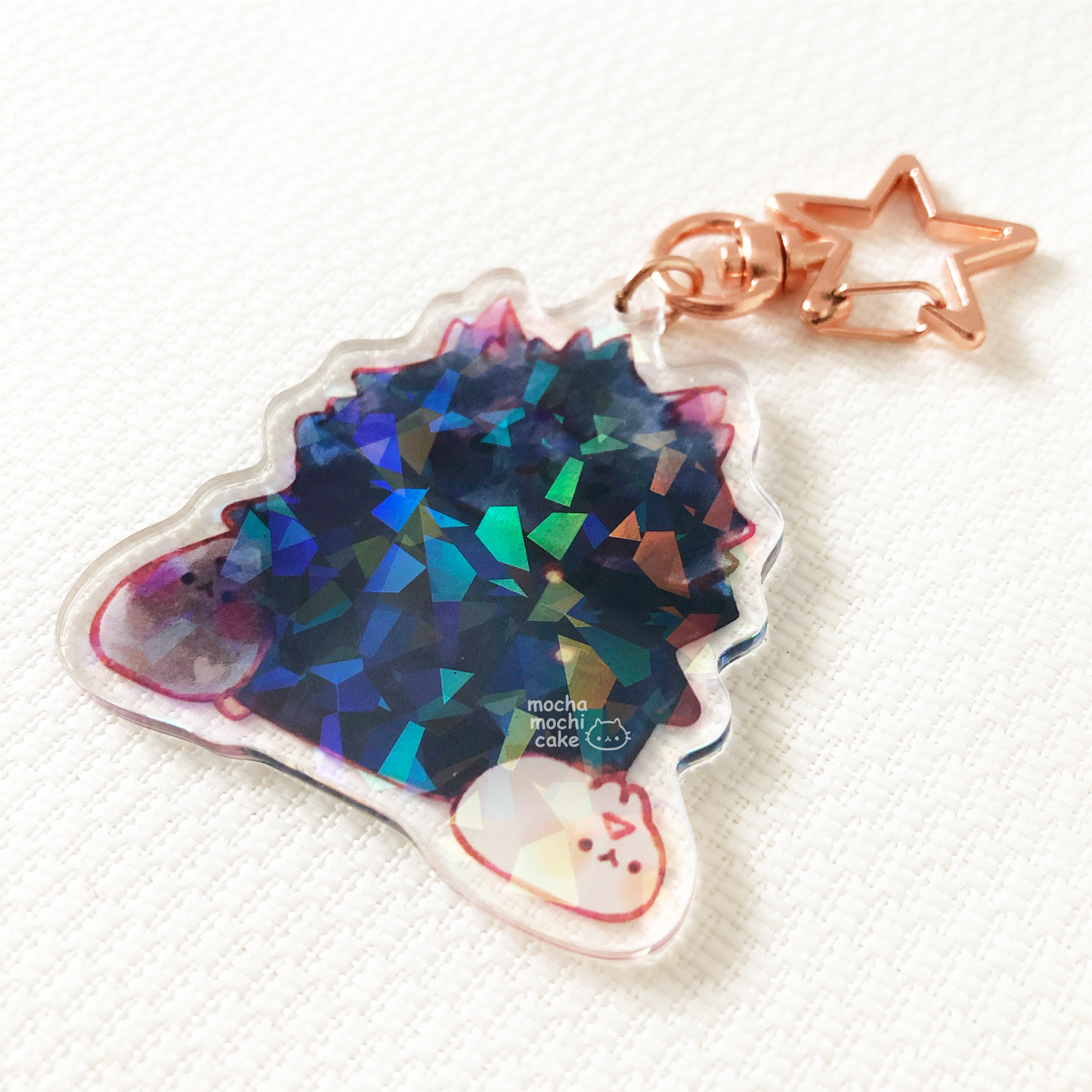 JJK Kitties Acrylic Keychain | Jujutsu Kaisen