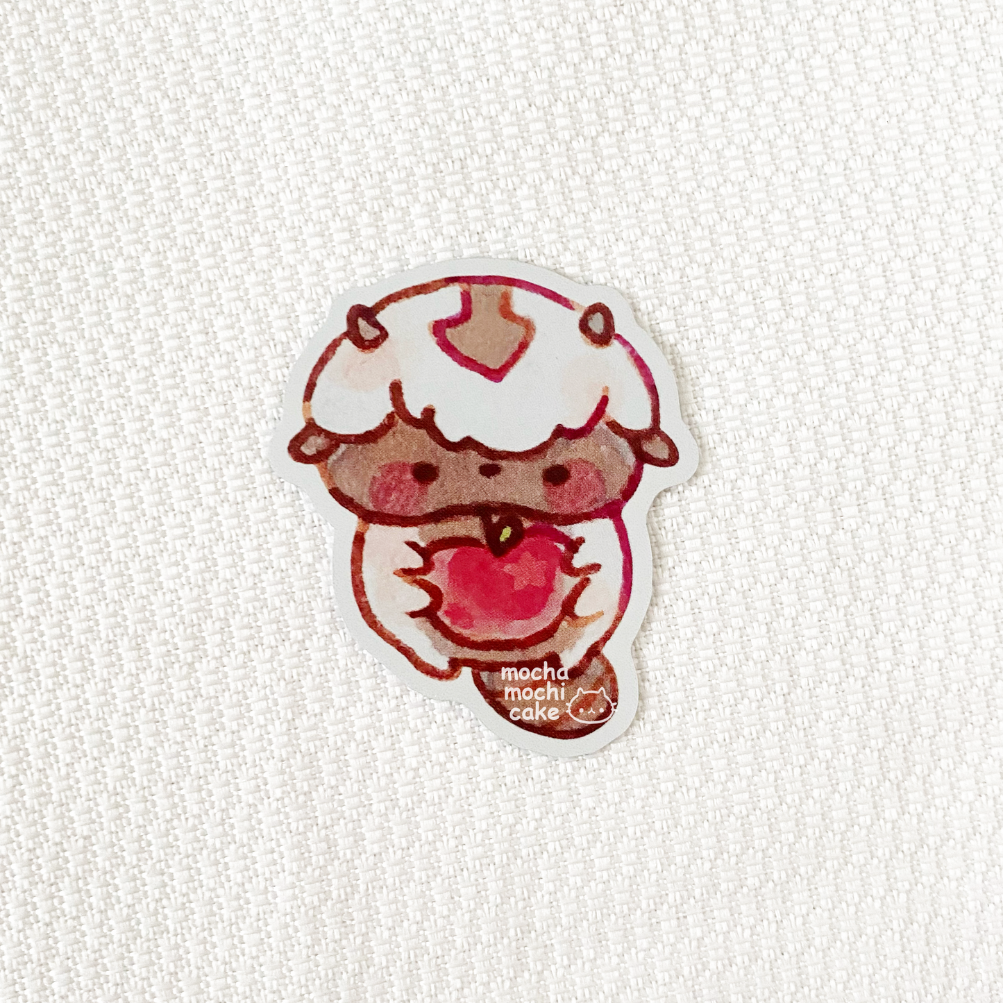 Kitty Aang Mini Appa Vinyl Sticker Set | Avatar The Last Airbender