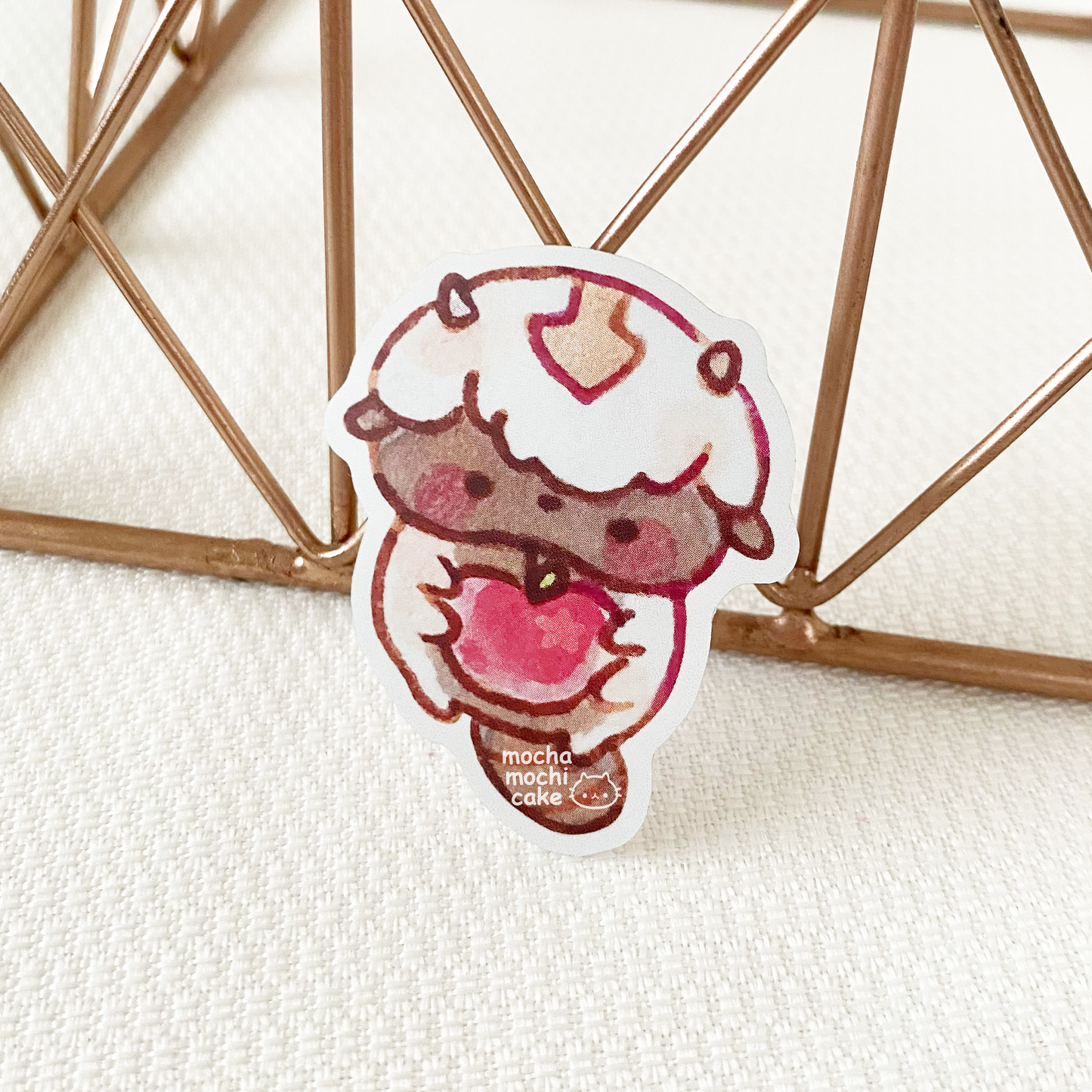 Kitty Aang Mini Appa Vinyl Sticker Set | Avatar The Last Airbender