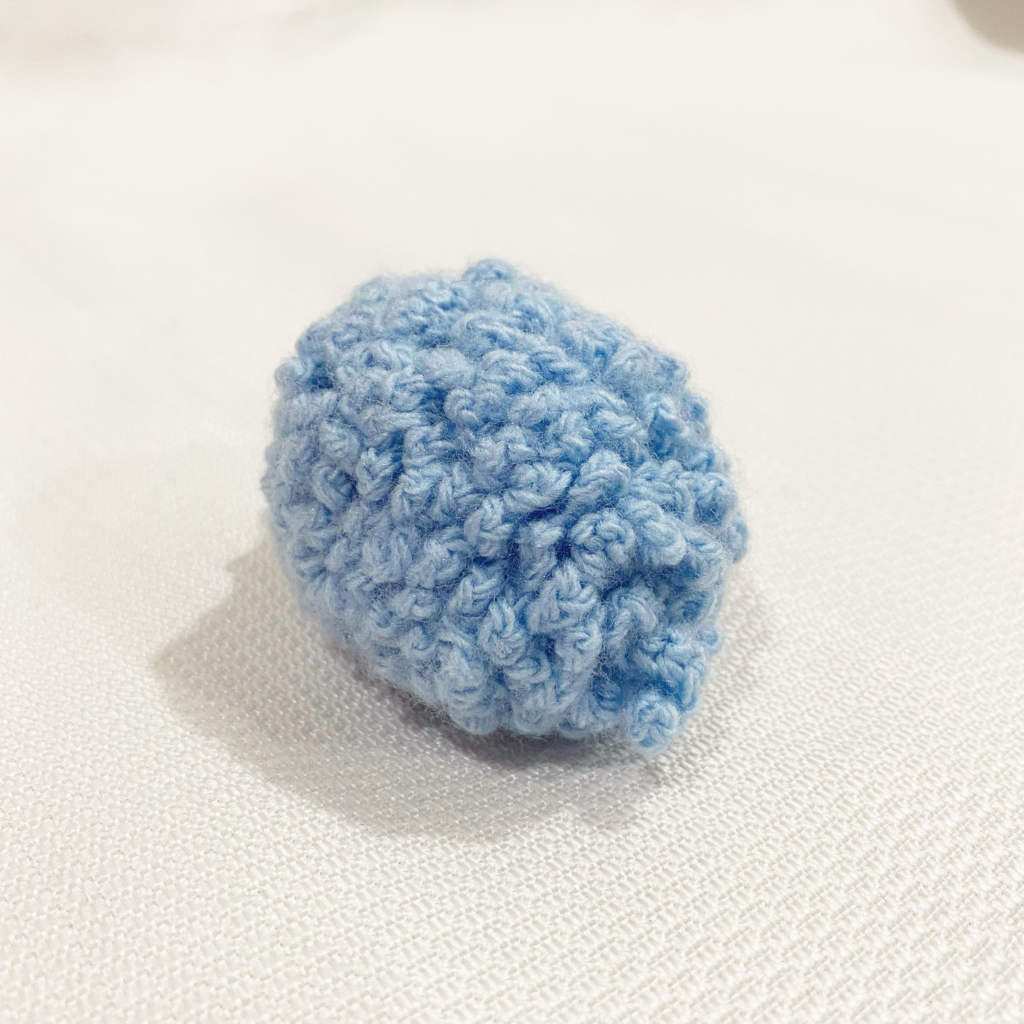 Mini Hedgehog Amigurumi