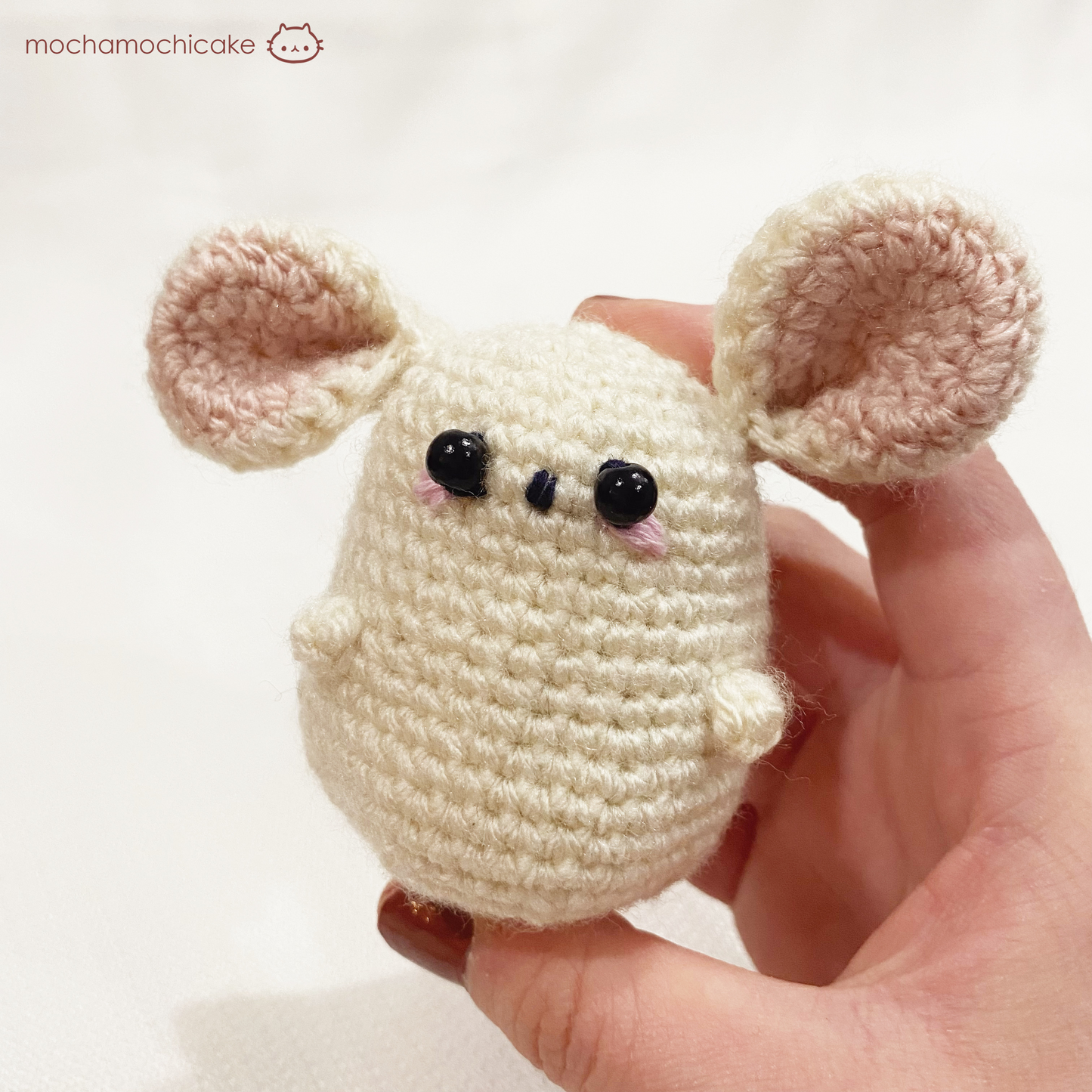 Mouse Amigurumi
