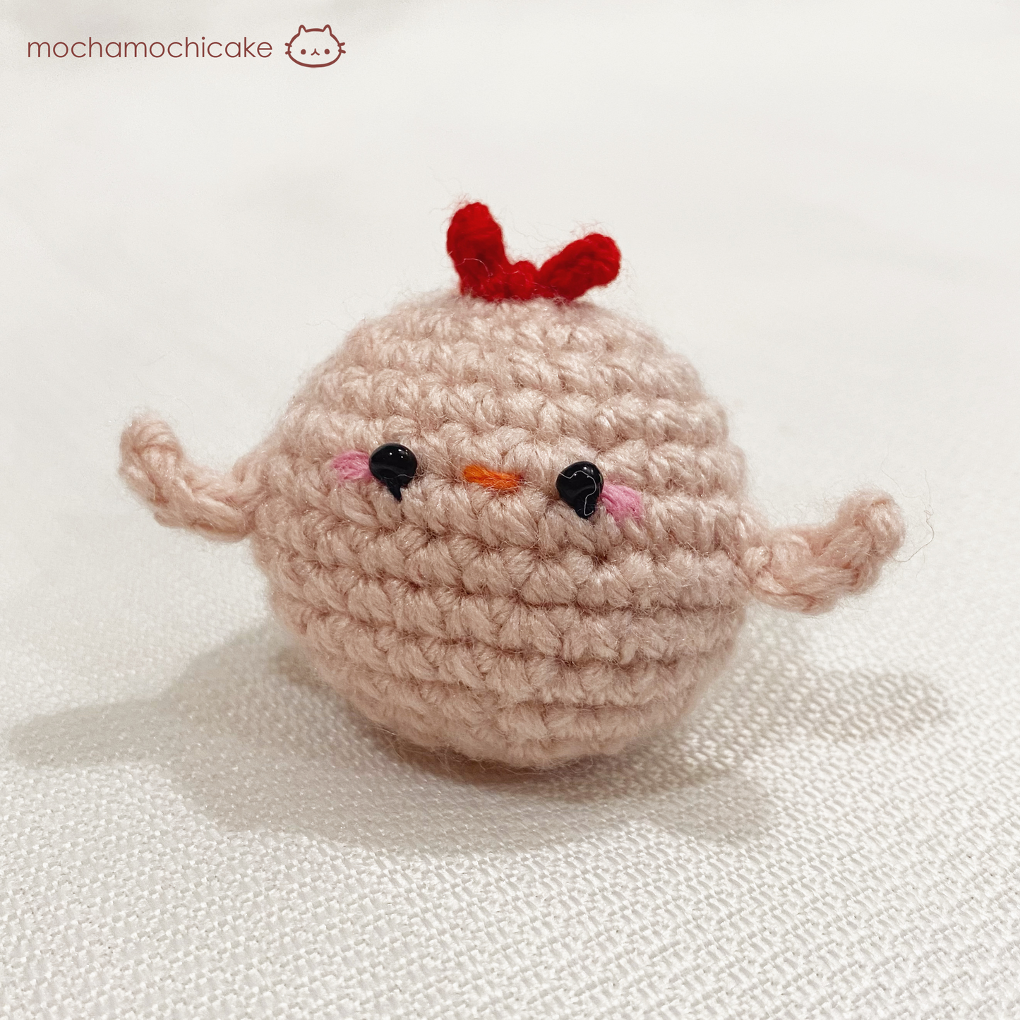 Chicken Amigurumi