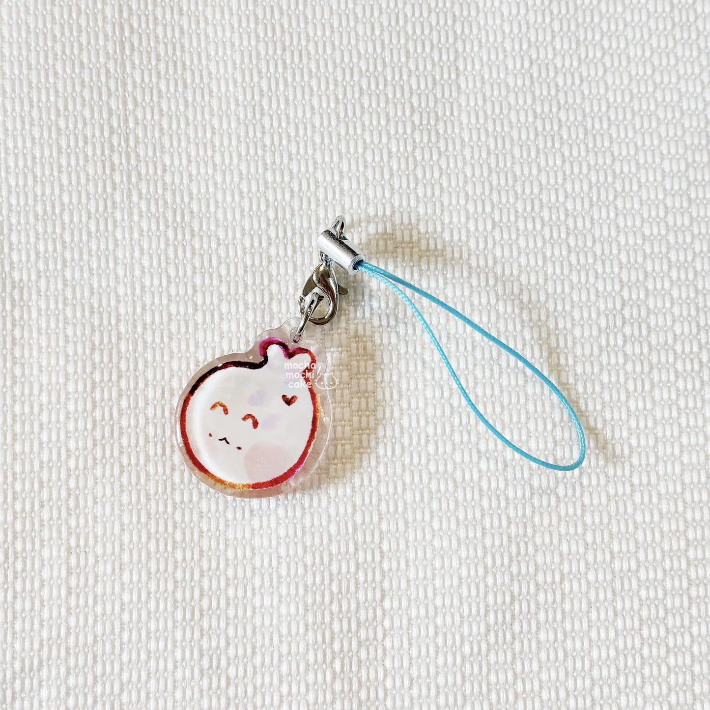 Seal Kitty Phone Charm