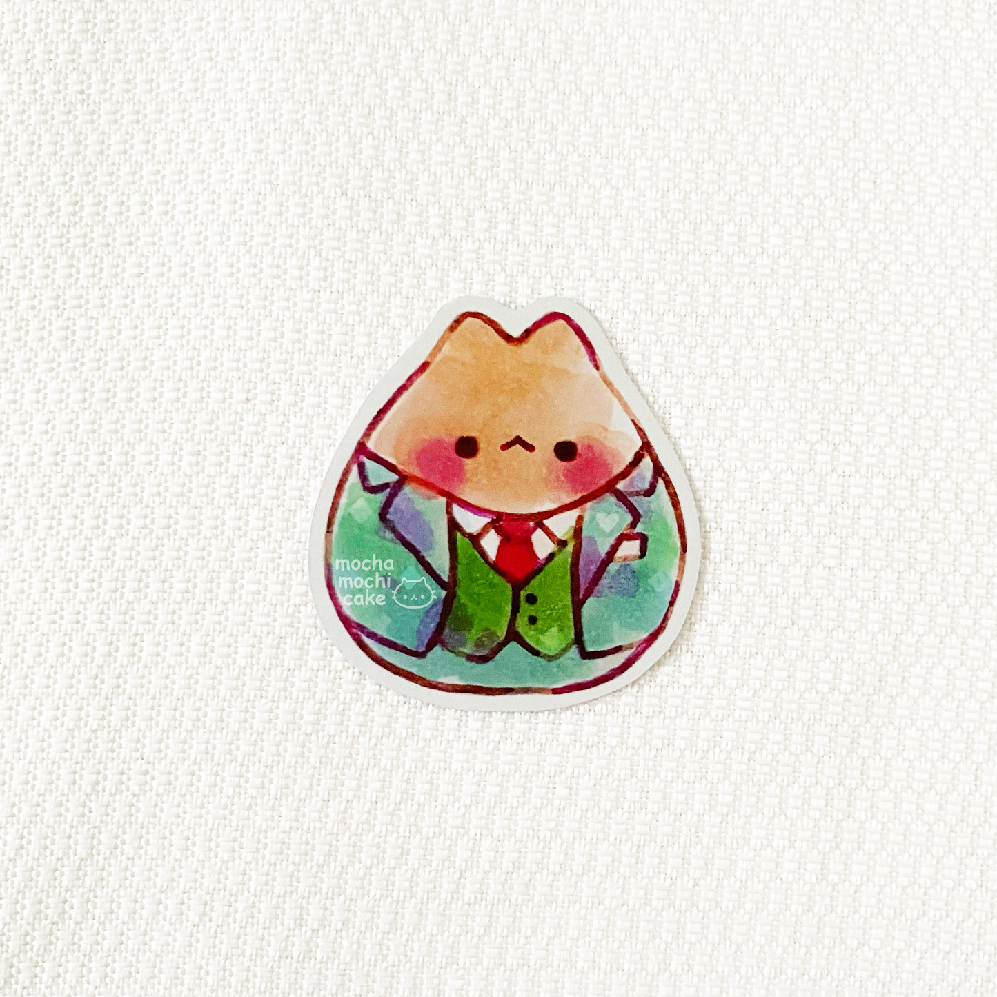 Spy × Family Mochi Kitty Vinyl Sticker Set