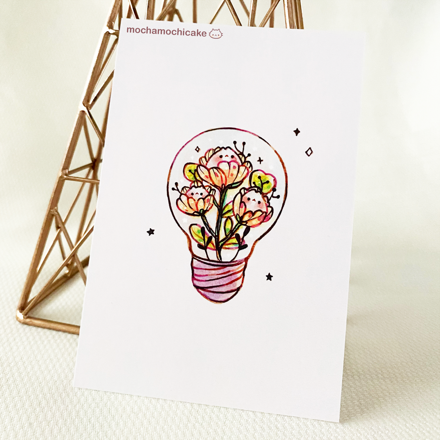 Aesthetic Terrarium Art Prints