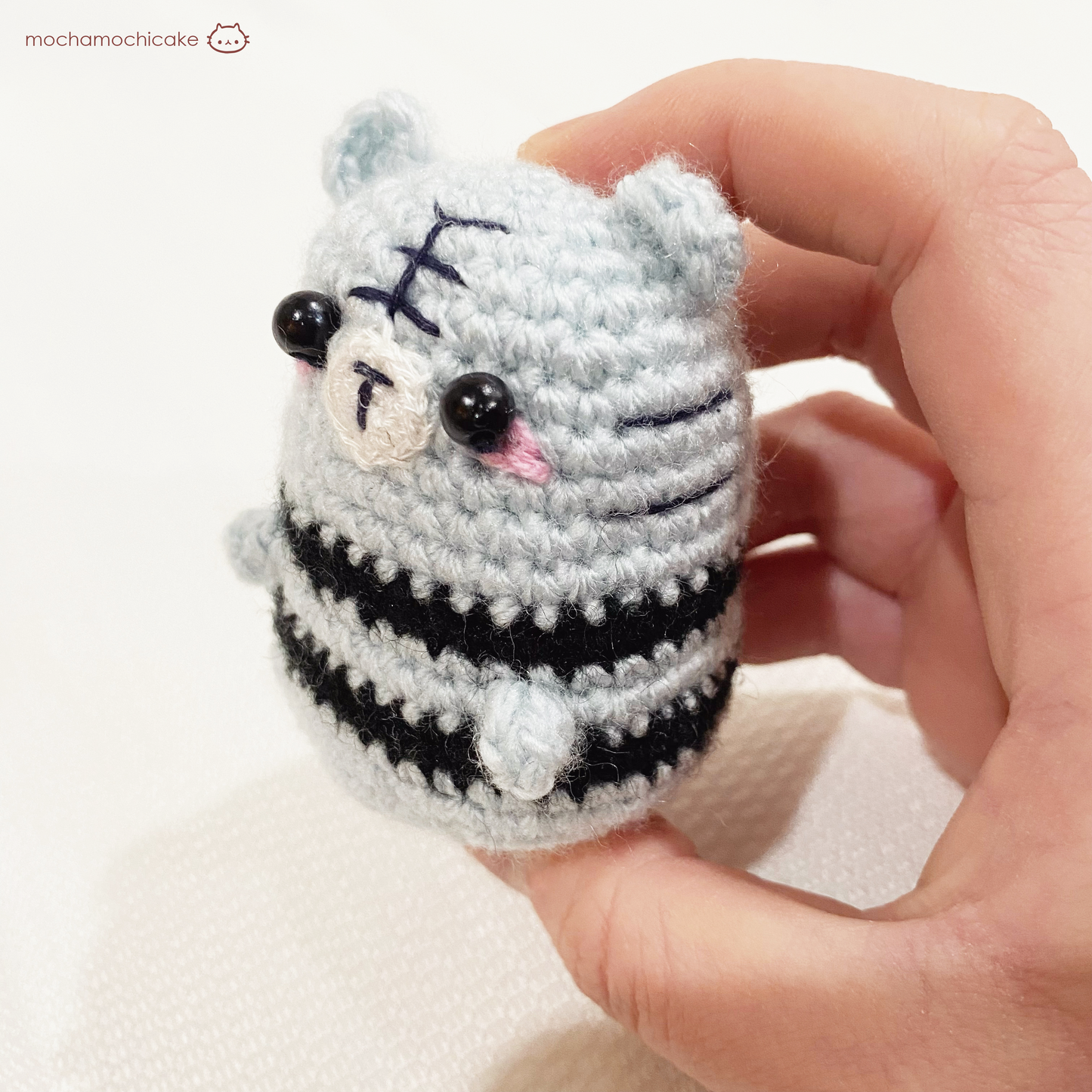 Tiger Amigurumi