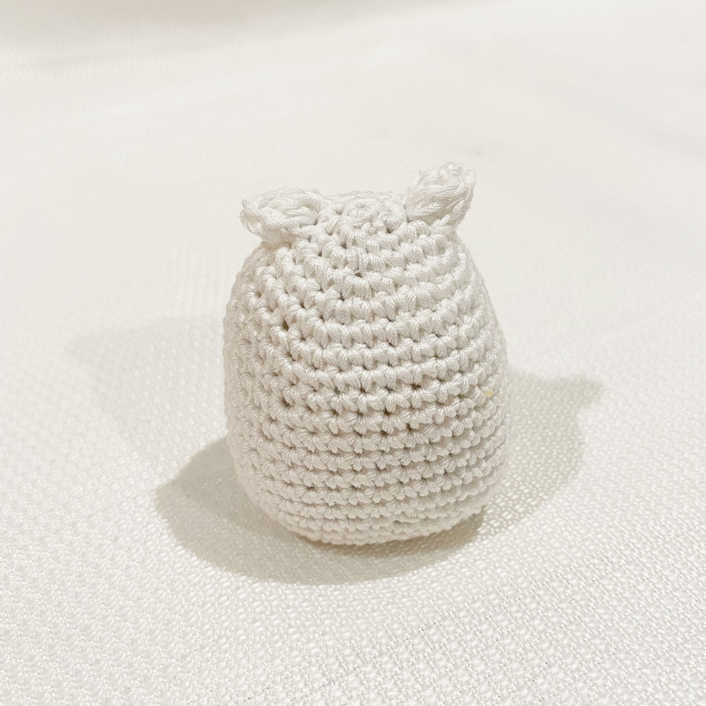 Little Mochi 3 Amigurumi