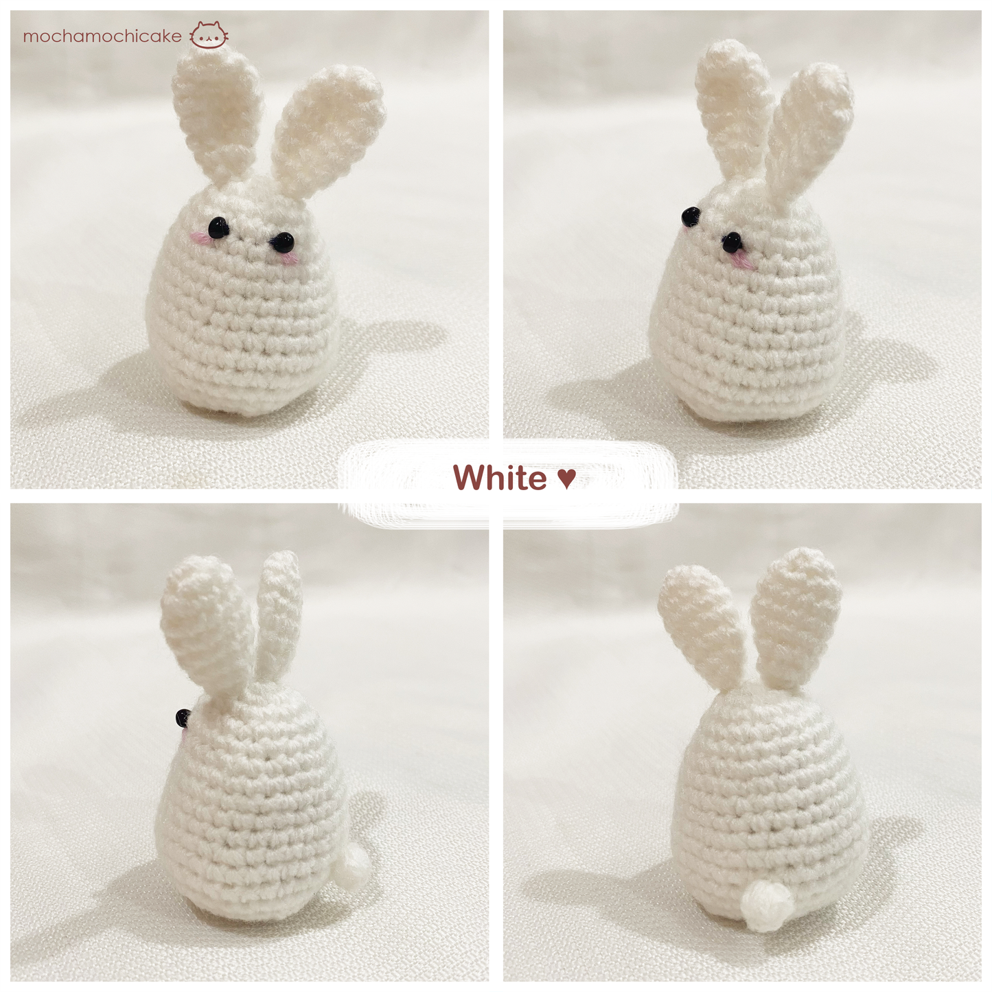 Bunny Amigurumi
