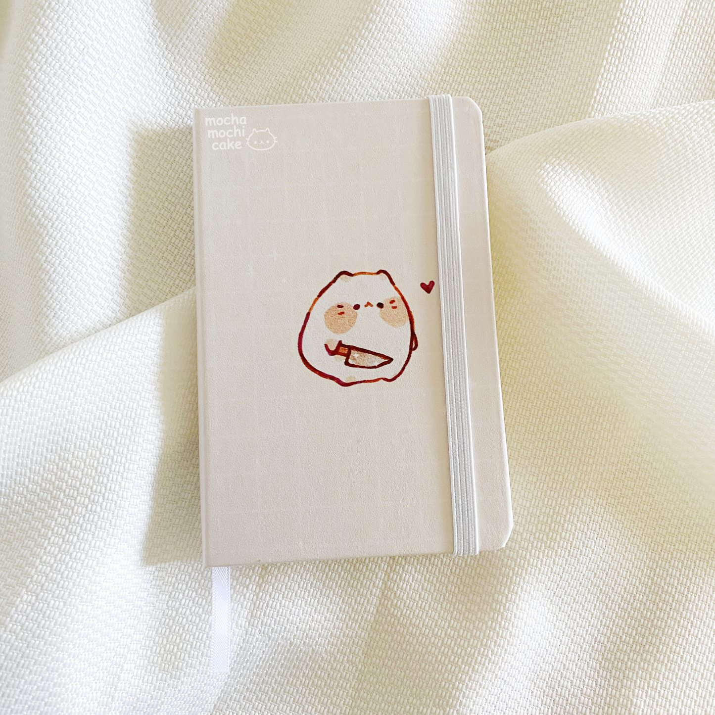 Cats Mini Leatherette Notebook