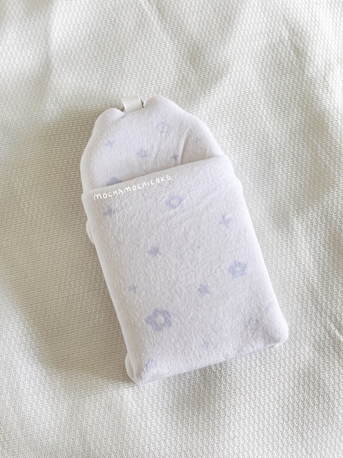 Kitty Plush Card Holder