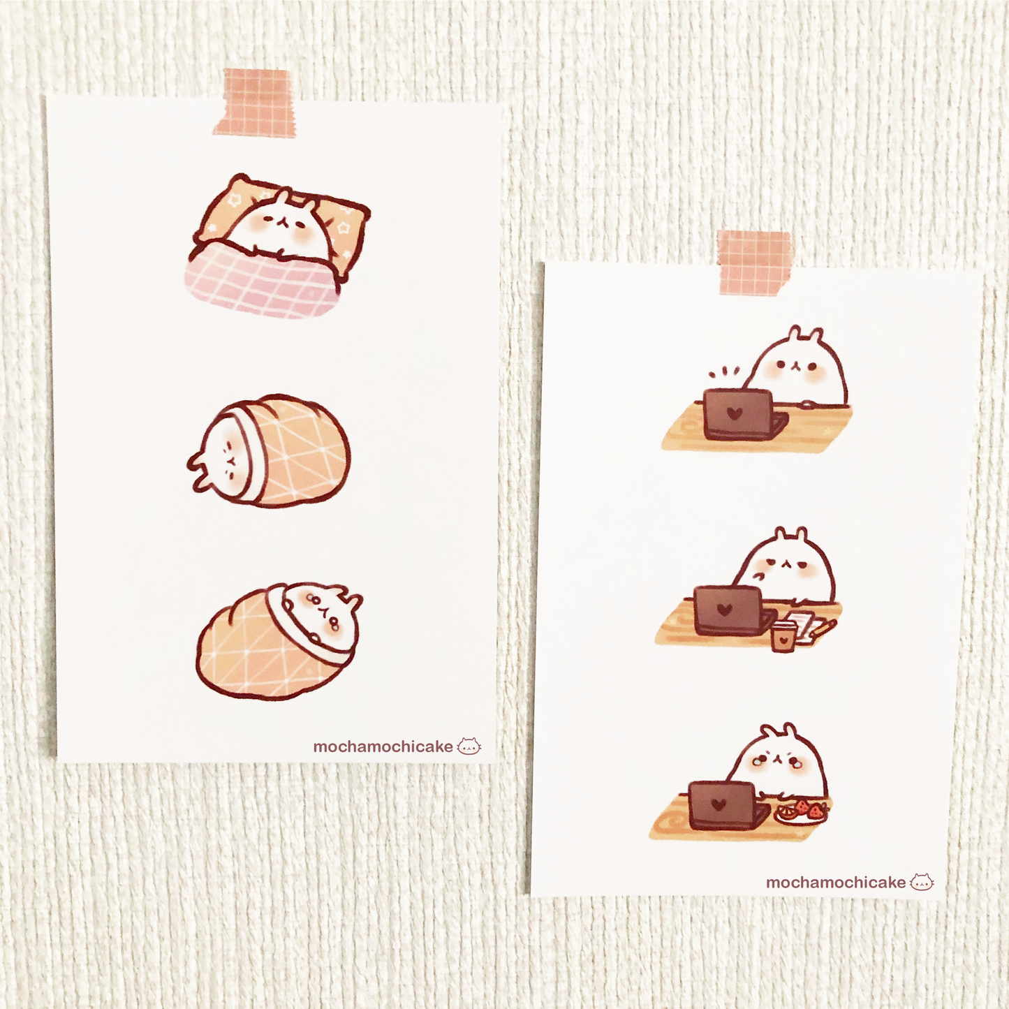 Bunny Life Art Prints