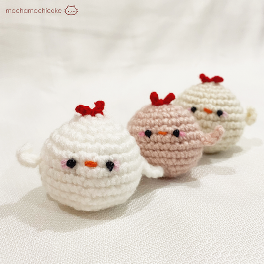 Chicken Amigurumi