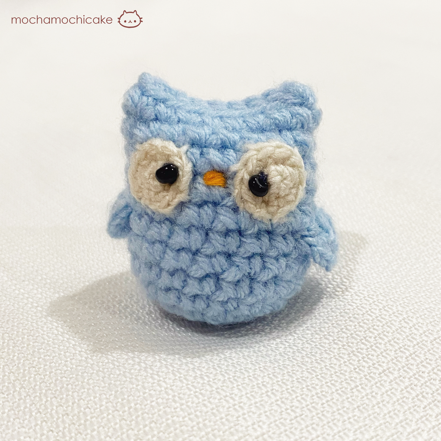 Owl Amigurumi