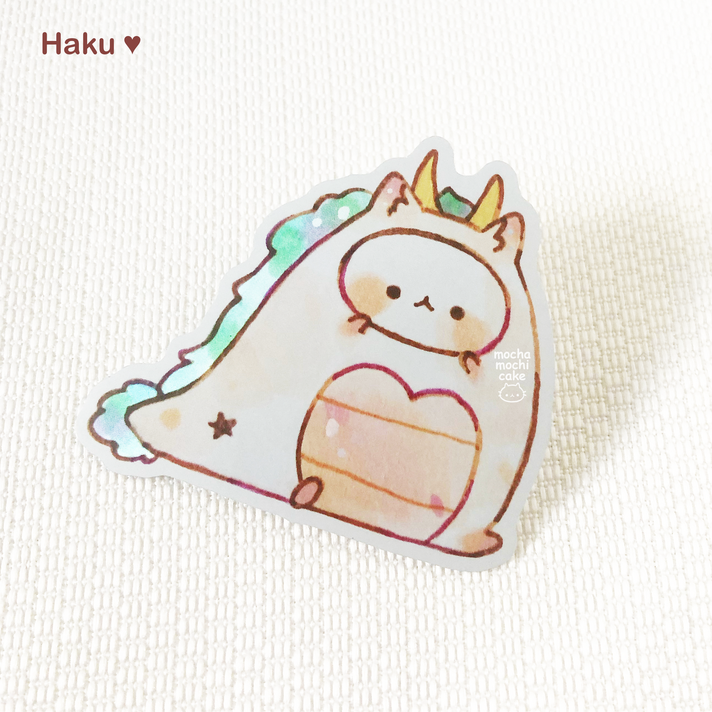 Kawaii Studio Ghibli Bunnies Vinyl Stickers