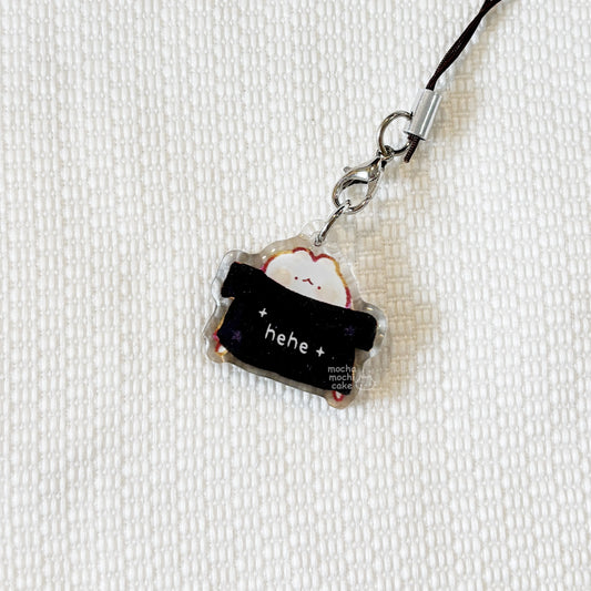 Hehe Phone Charm