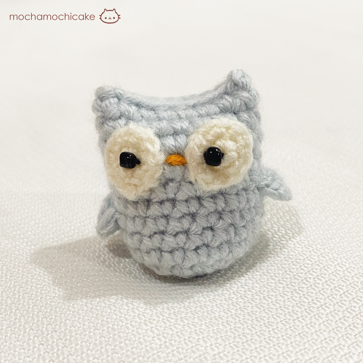 Owl Amigurumi