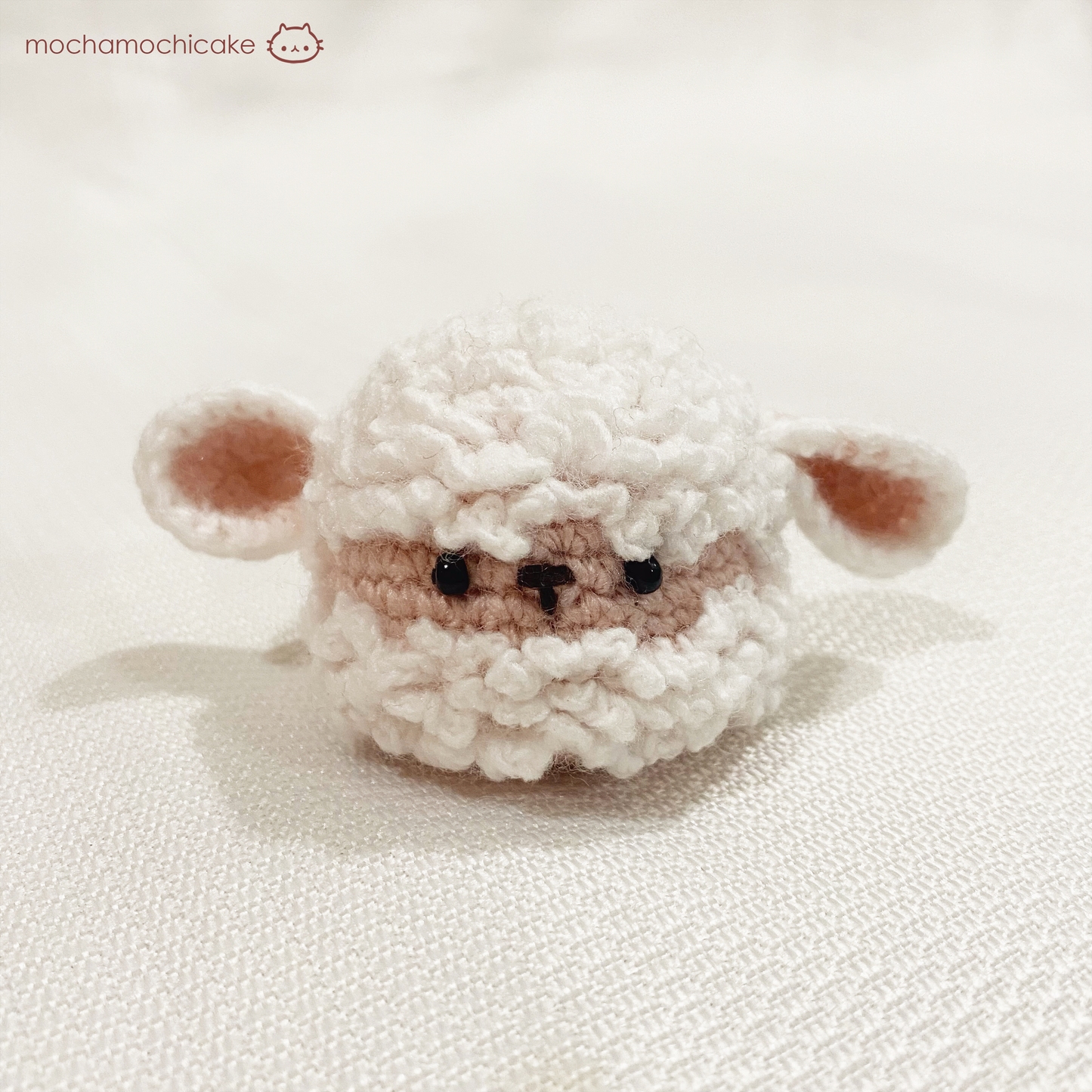 Sheep Amigurumi