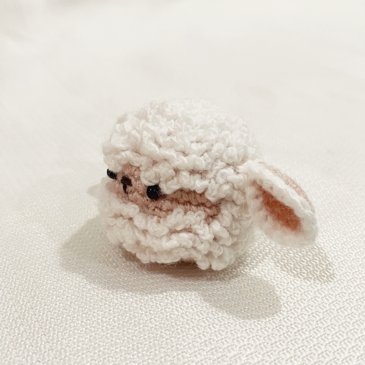Sheep Amigurumi