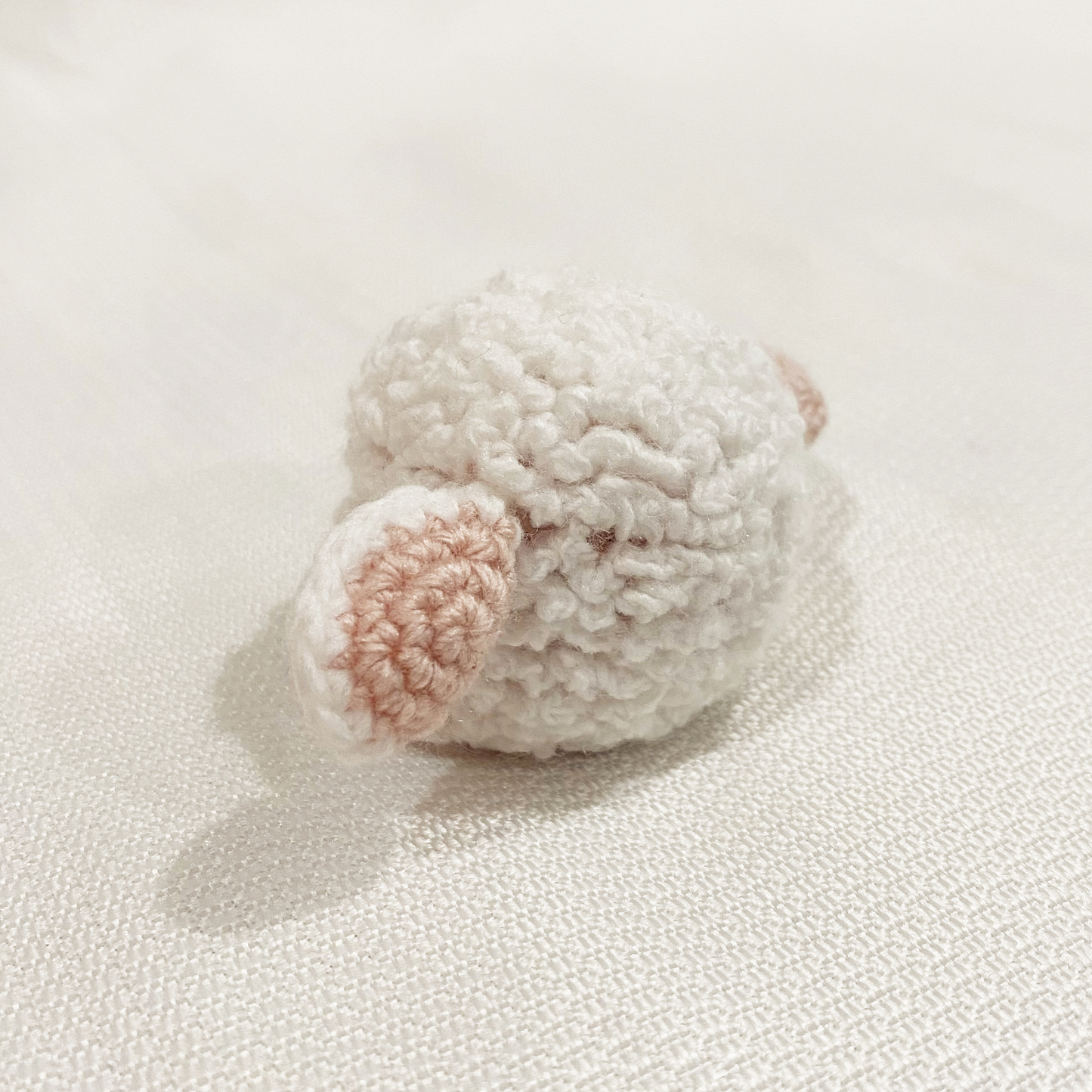 Sheep Amigurumi