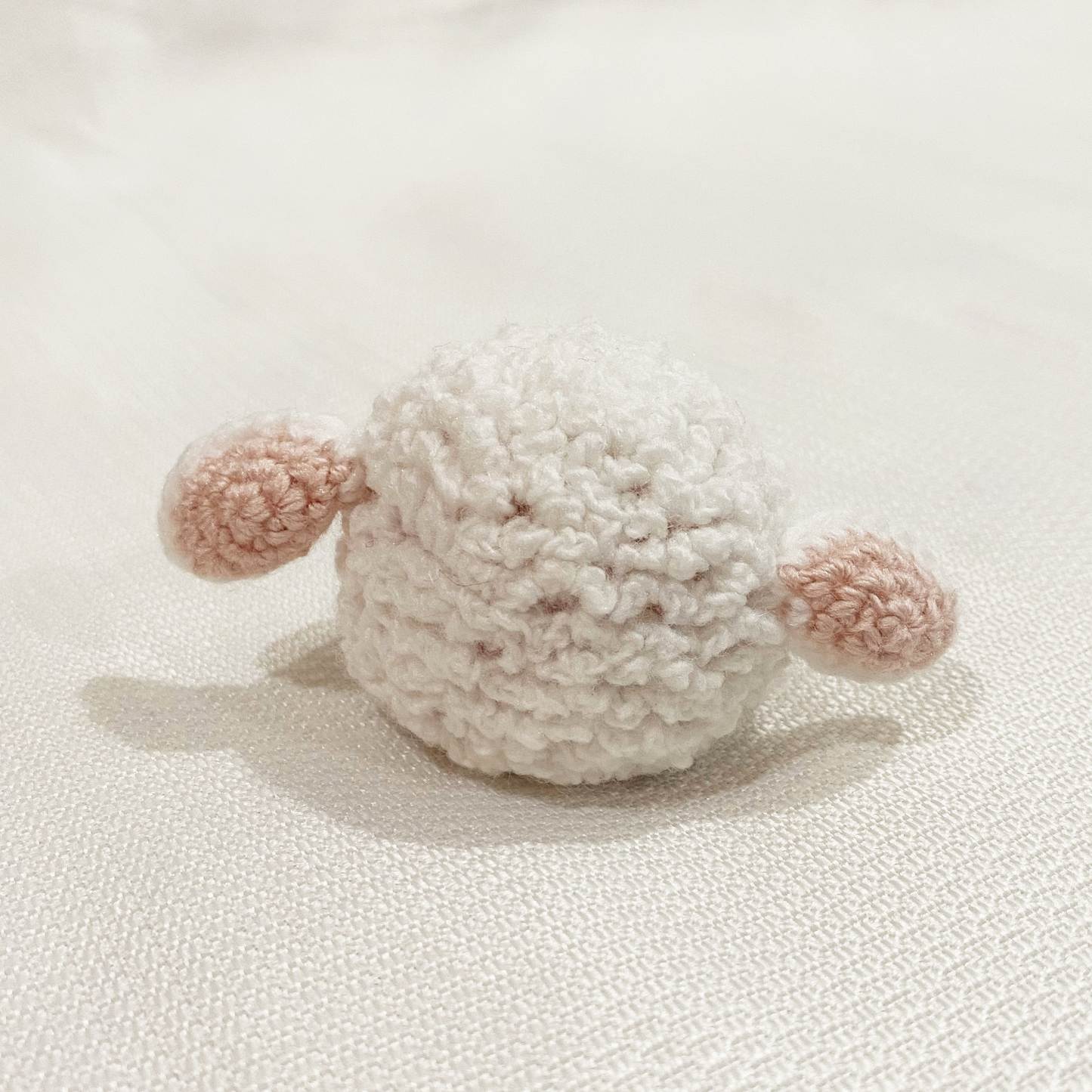 Sheep Amigurumi